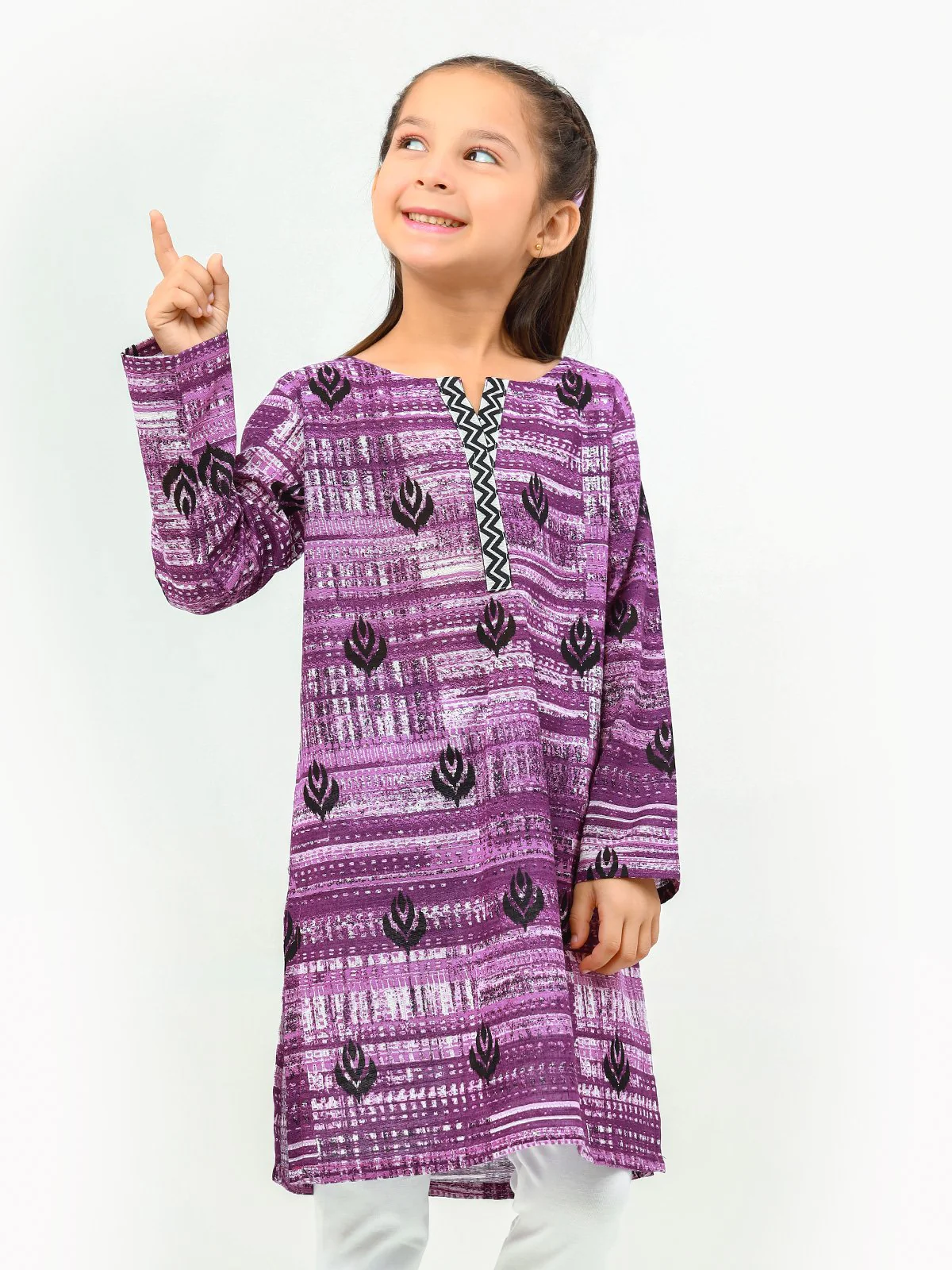 Printed Shirt - EGTKP22-70472 - Image 2