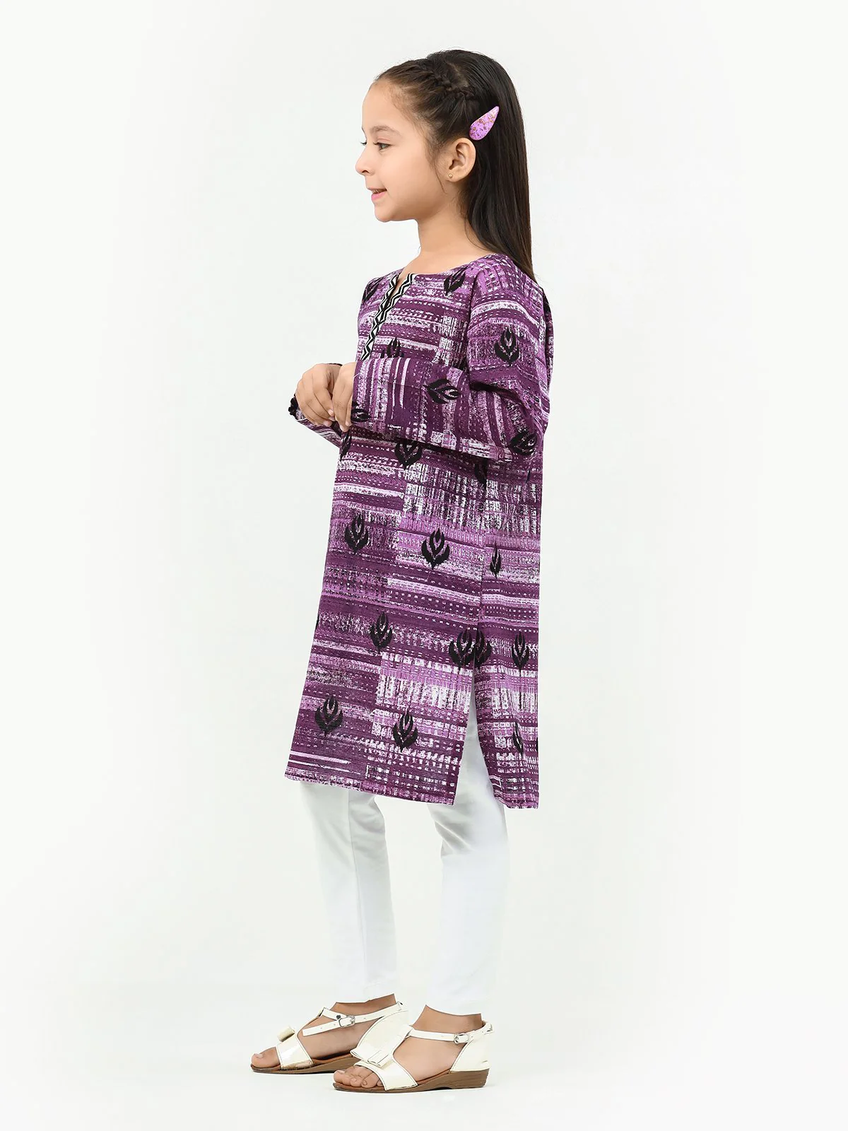 Printed Shirt - EGTKP22-70472 - Image 5