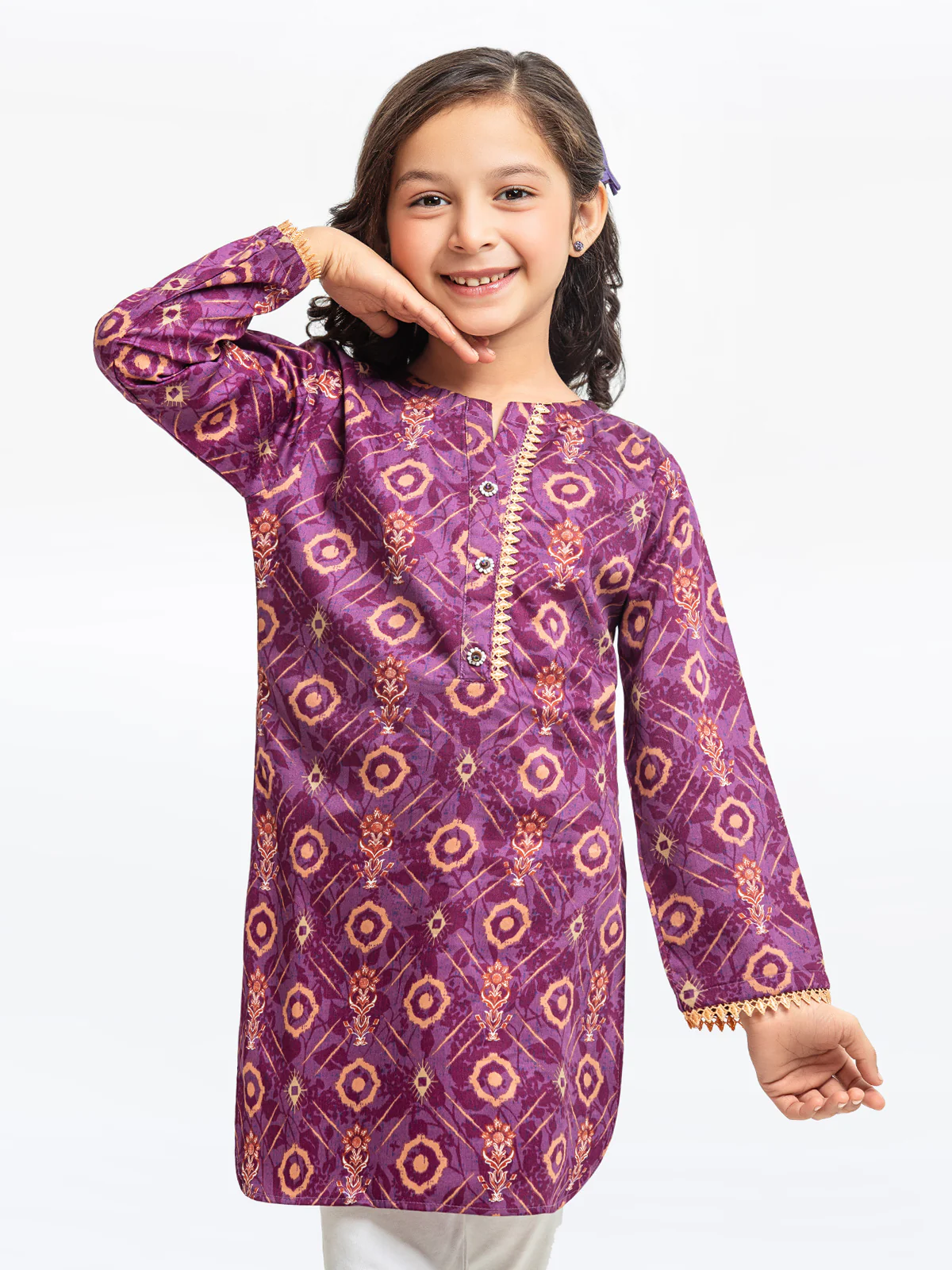 Printed Shirt - EGTKP23-70608 - Image 4