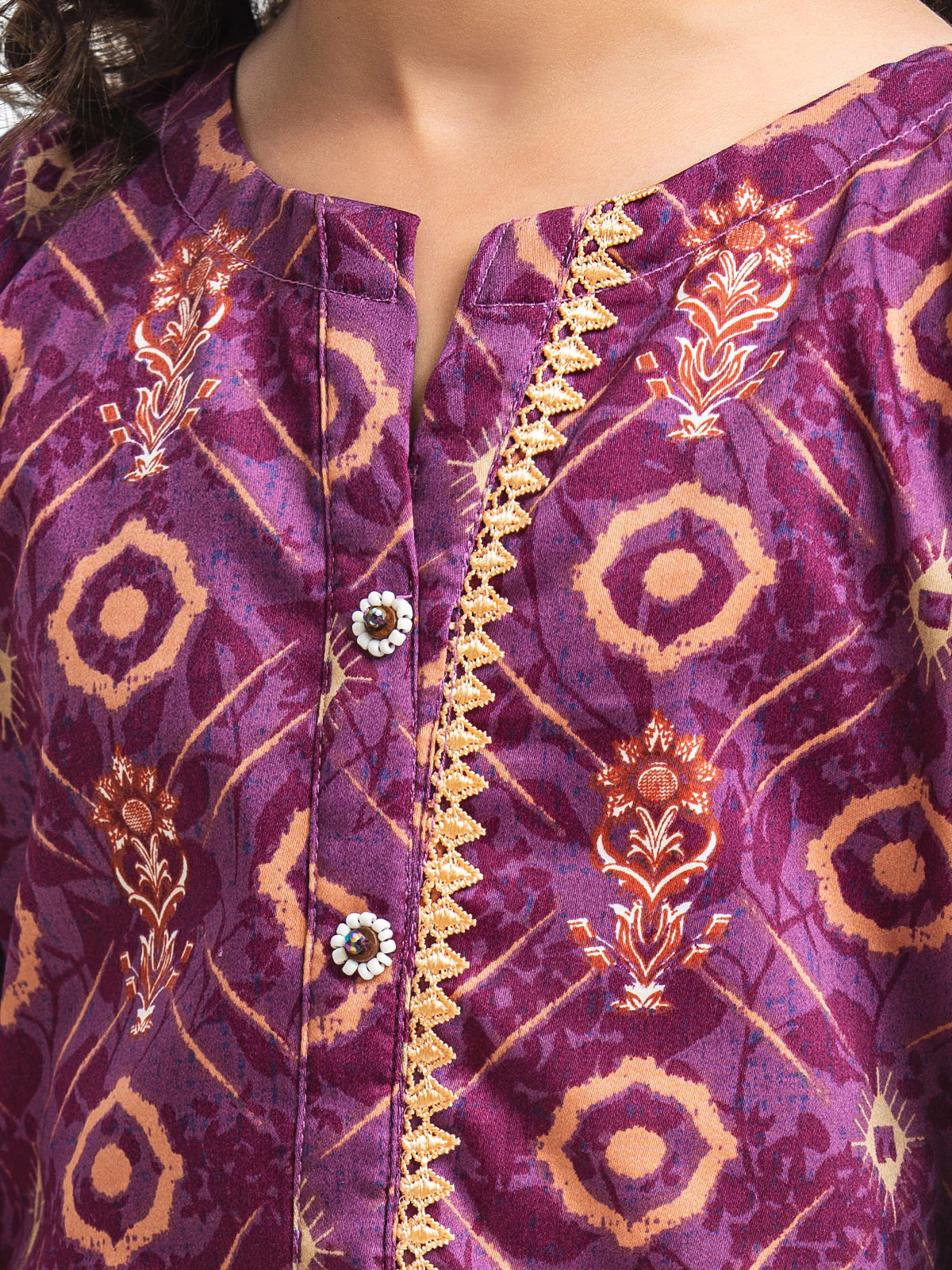 Printed Shirt - EGTKP23-70608 - Image 5