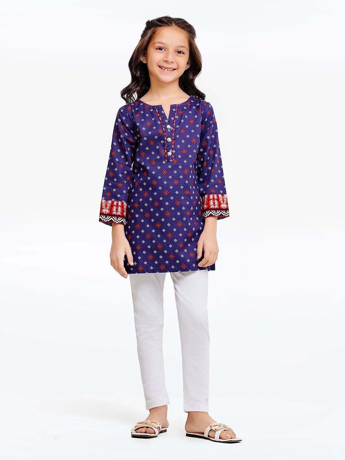 Printed Shirt - EGTKP23-70695S