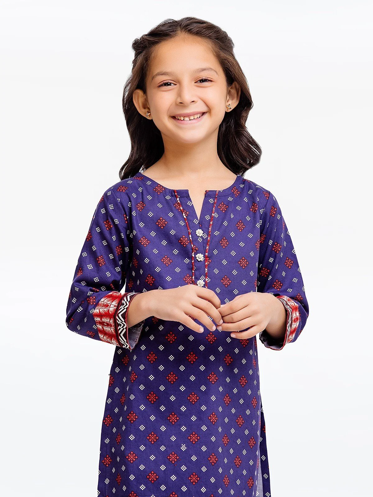 Printed Shirt - EGTKP23-70695S - Image 2