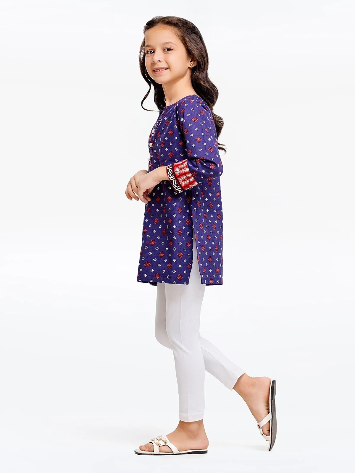 Printed Shirt - EGTKP23-70695S - Image 3