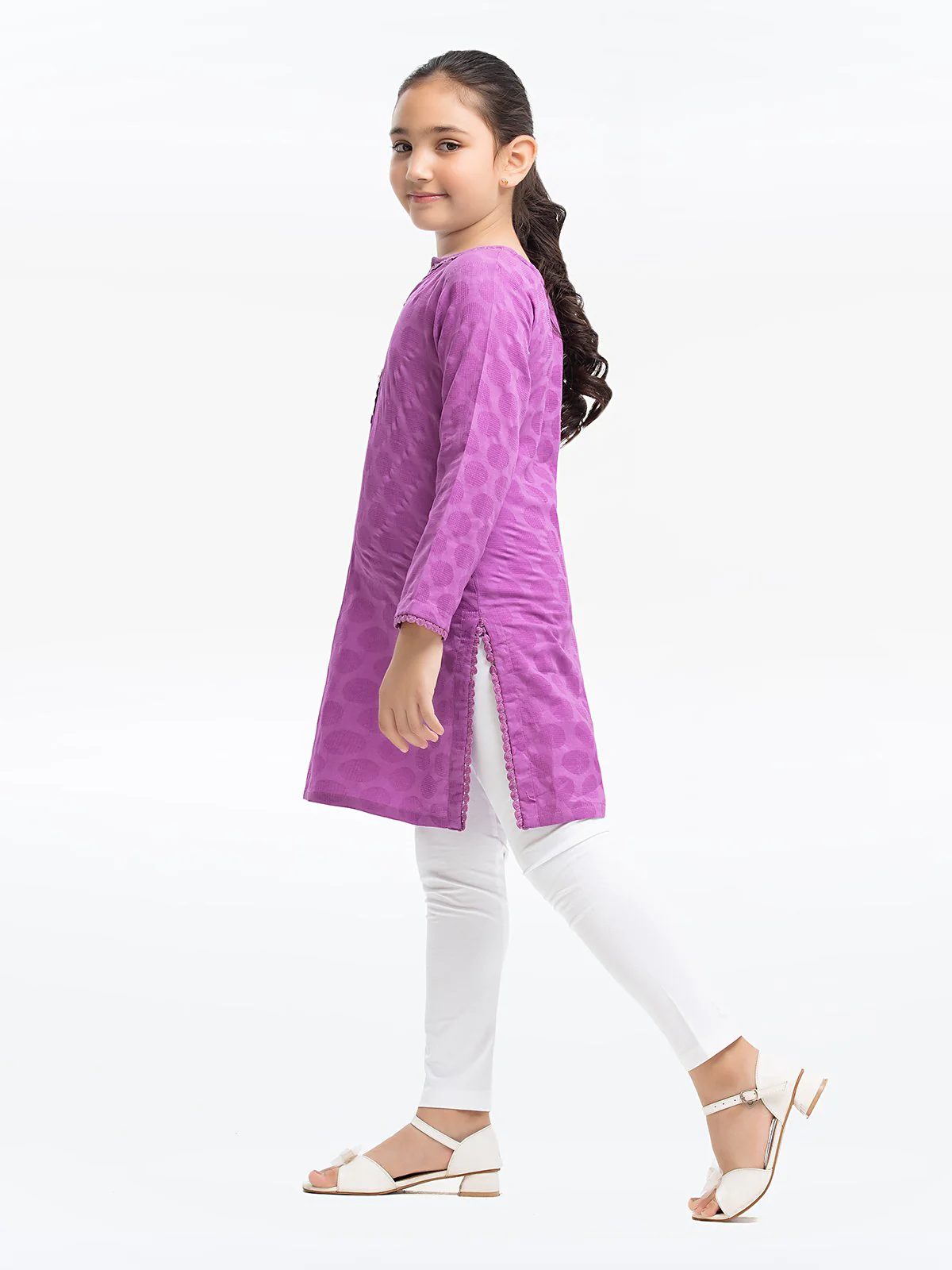 Dobby Shirt - EGTKS23-70631S - Image 3
