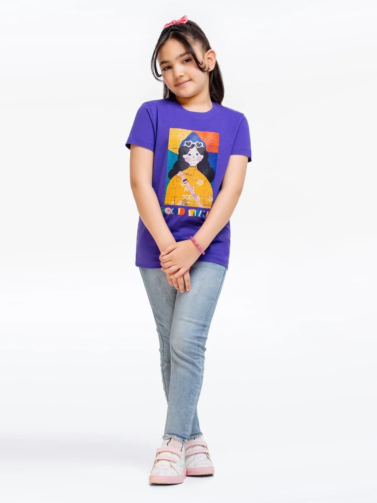 Graphic Tee - EGTK23-021