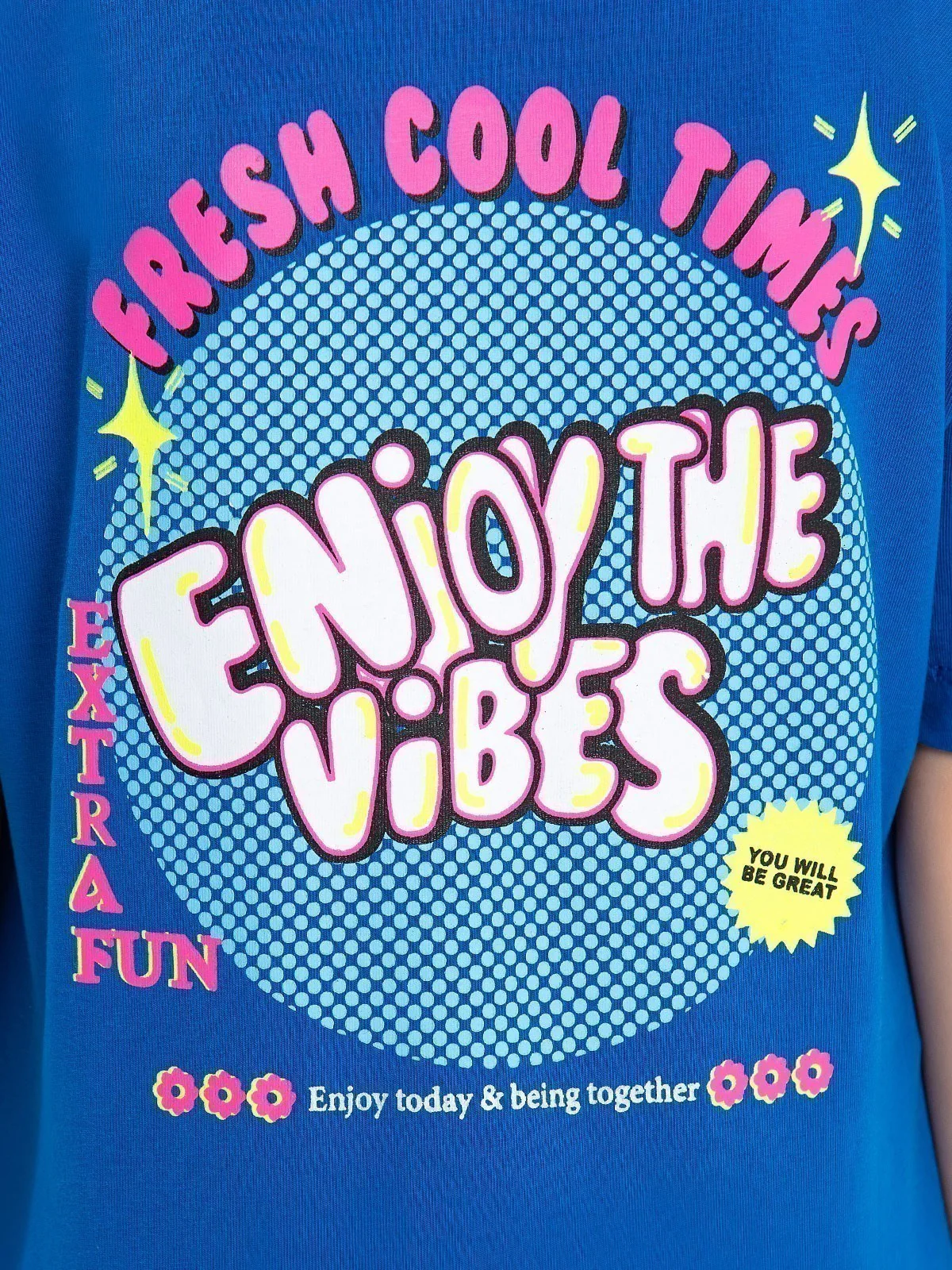 Graphic Tee - EGTK23-035 - Image 5