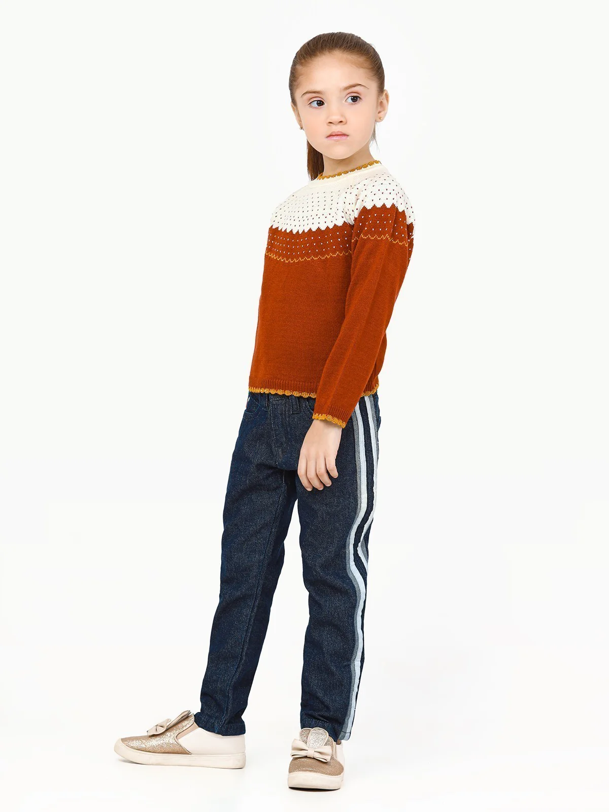 Woolen Sweater - EGTSWT22-013 - Image 4