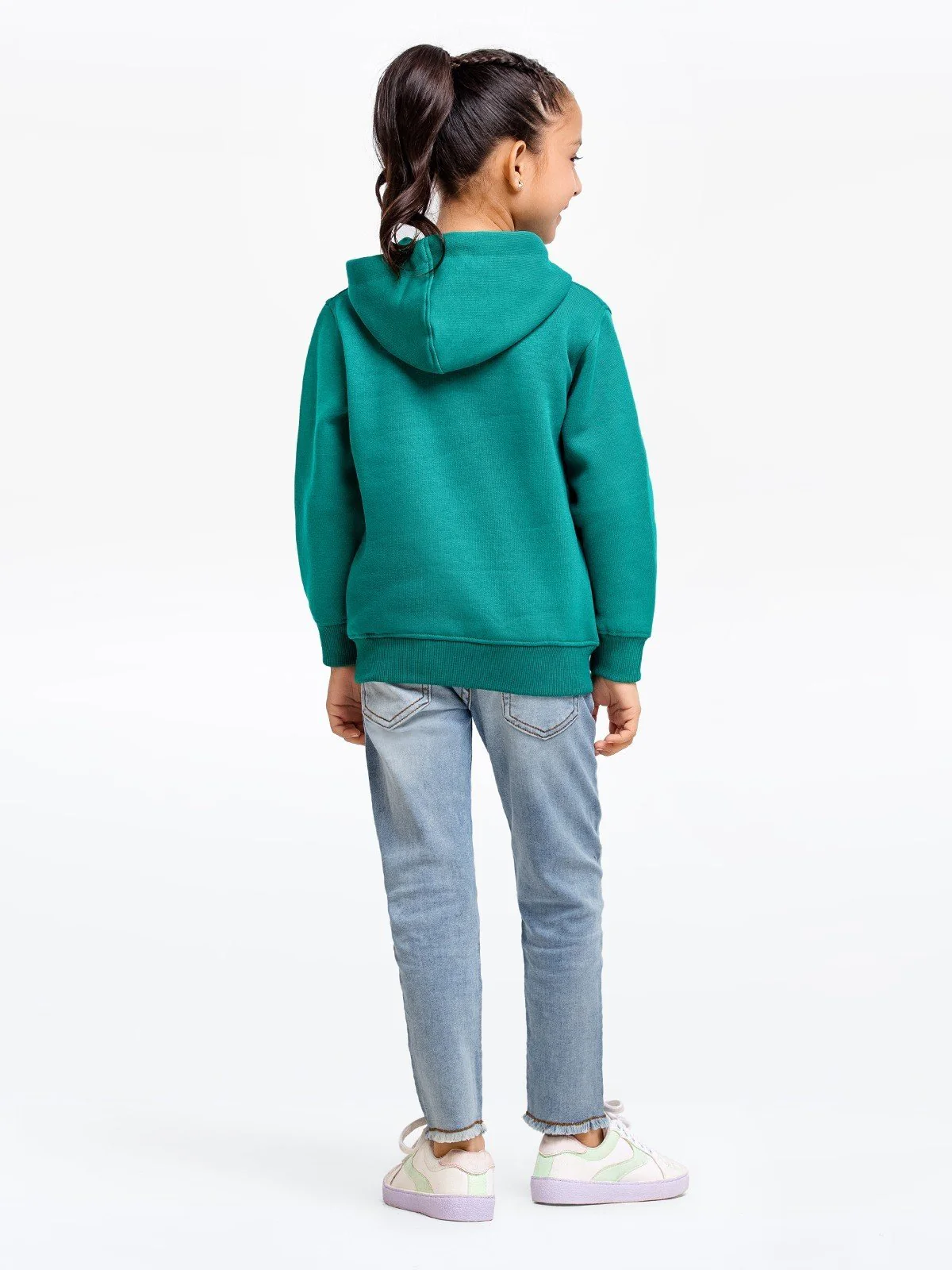 Graphic Pullover Hoodie - EGTH23-005 - Image 5