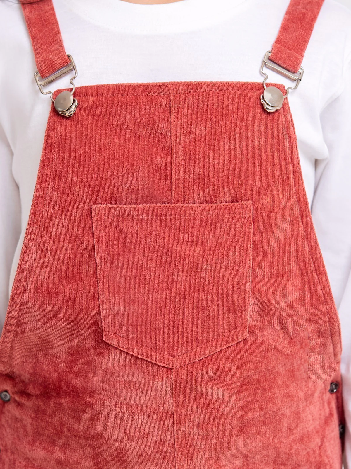 Corduroy Dungaree - EGTDC22-002 - Image 4