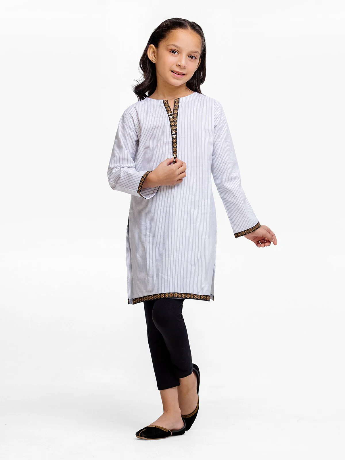 Printed Shirt - EGTKP23-70697S - Image 3
