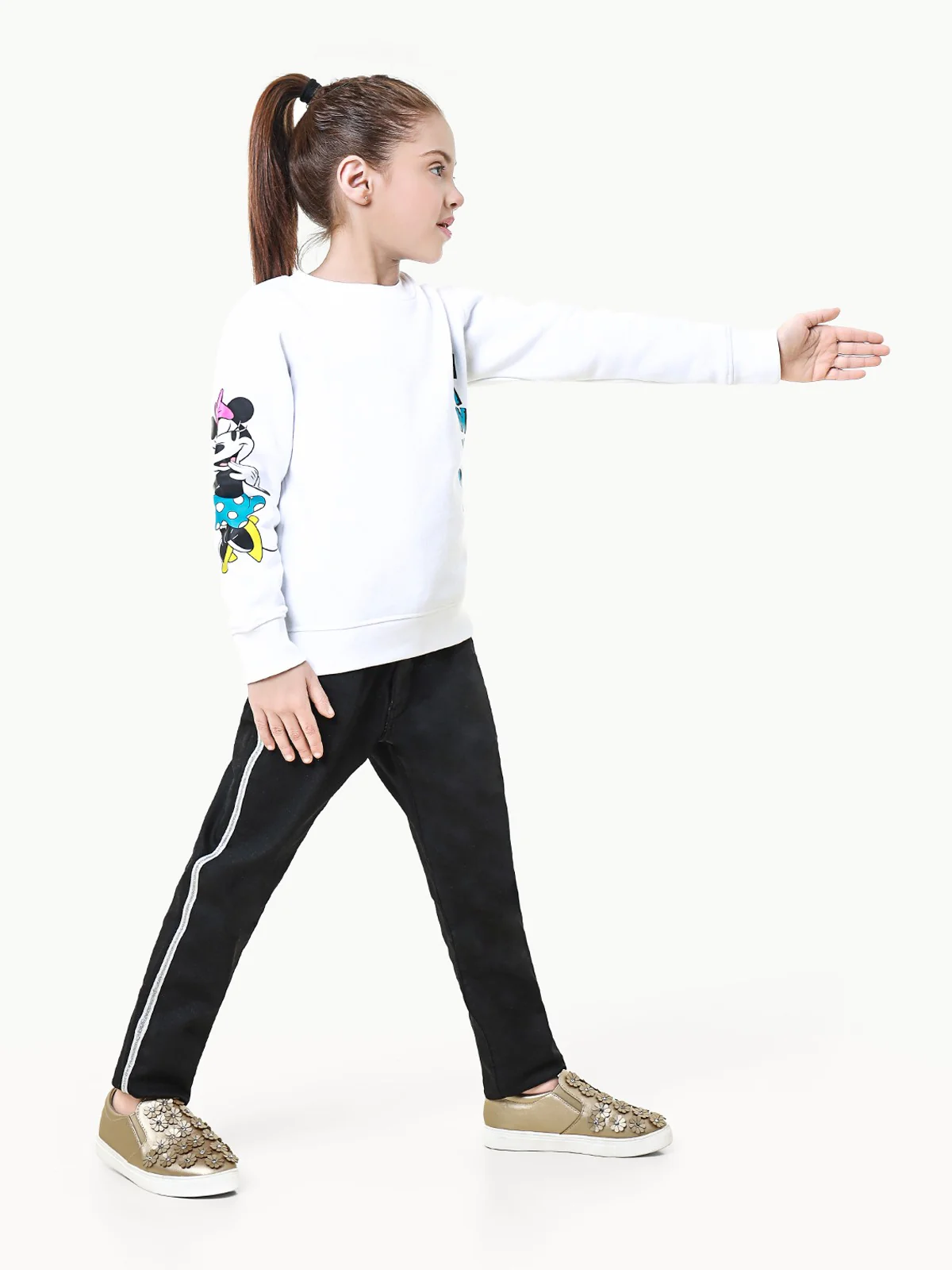 Fleece Sweatshirt - EGTSS22-014 - Image 3