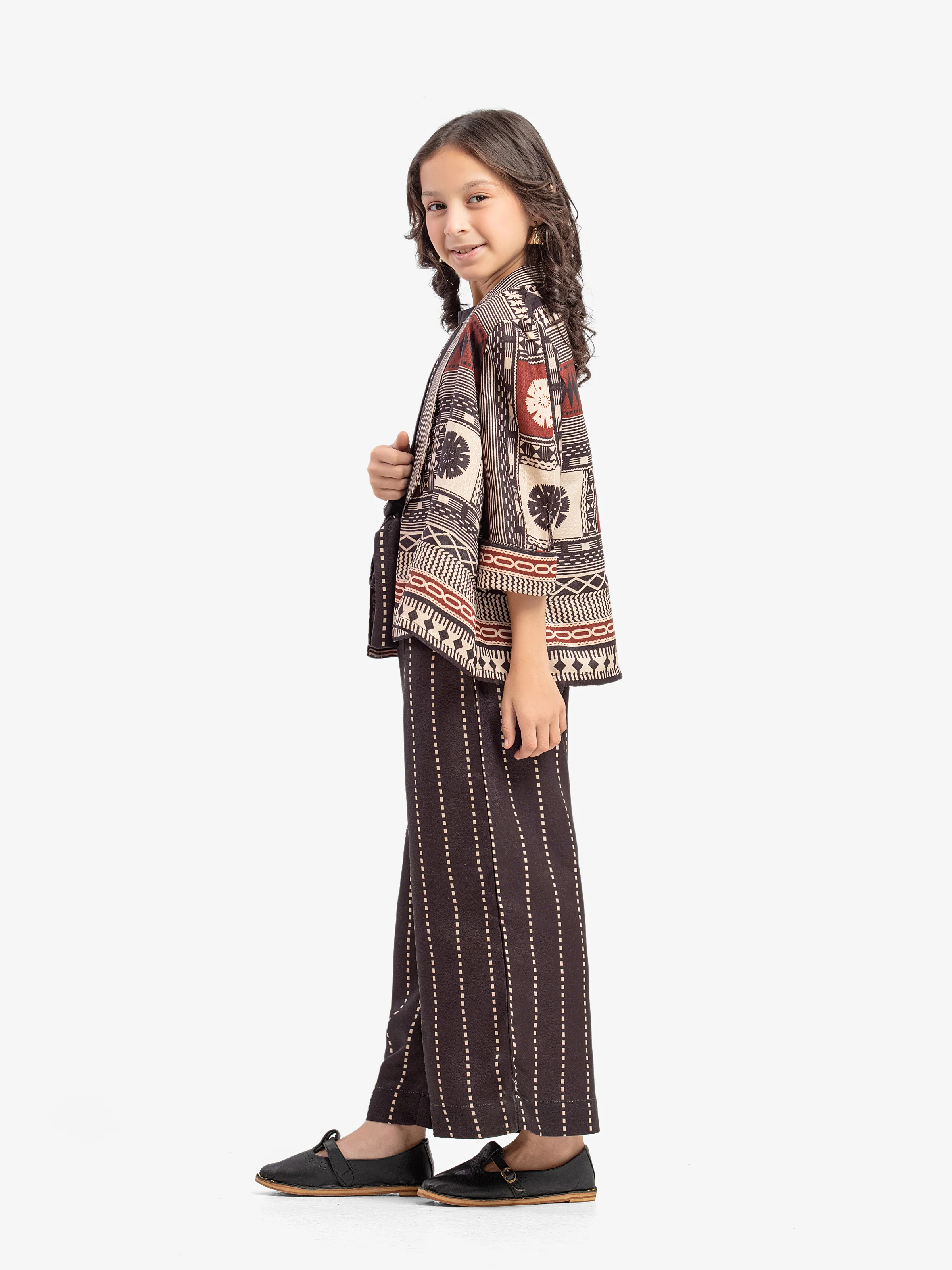 Herringbone Jumpsuit - EGTKP5-70810S - Image 4