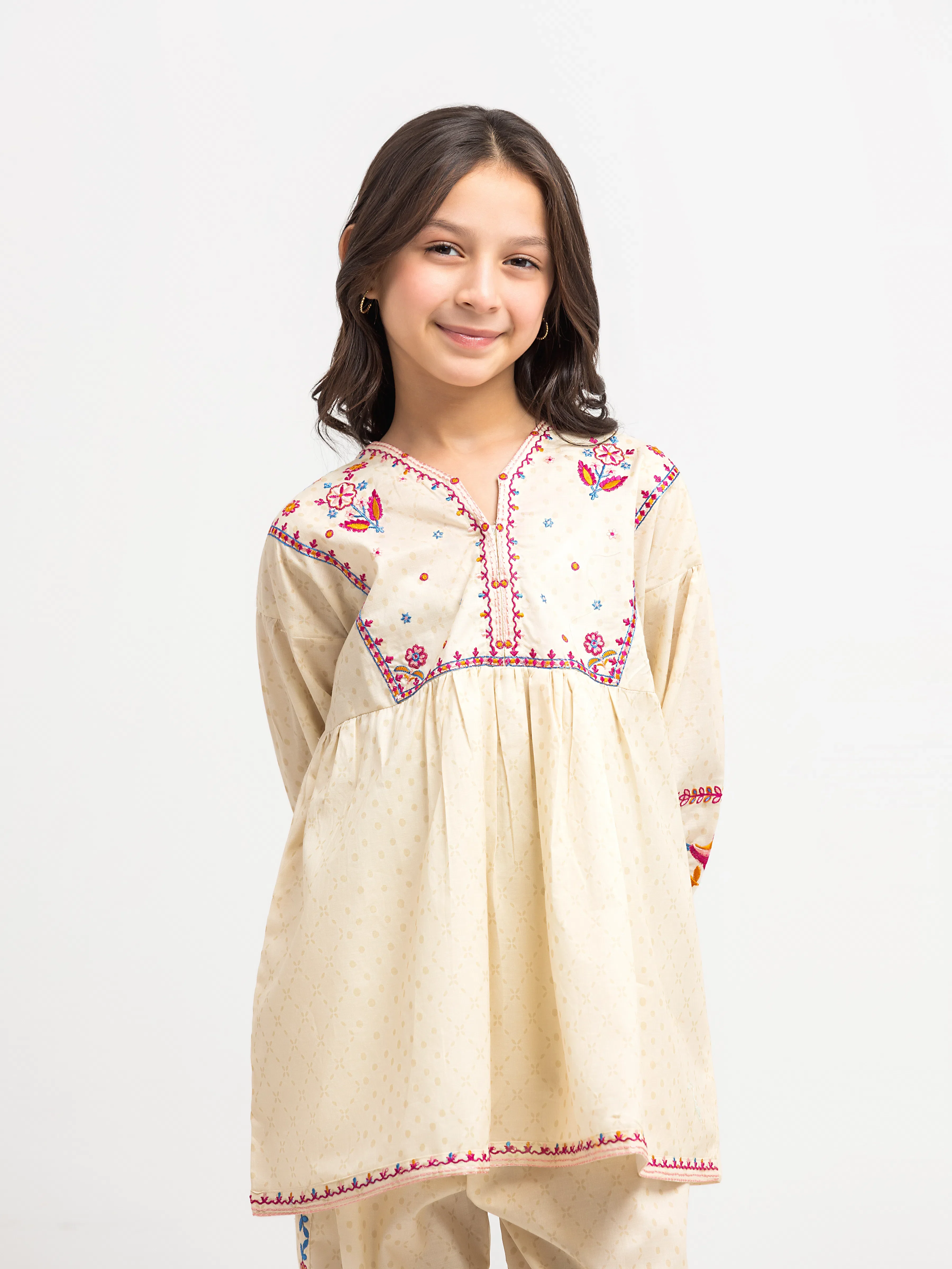 Embroidered Lawn Shirt Trouser - EGTKEP5-73018ST - Image 2