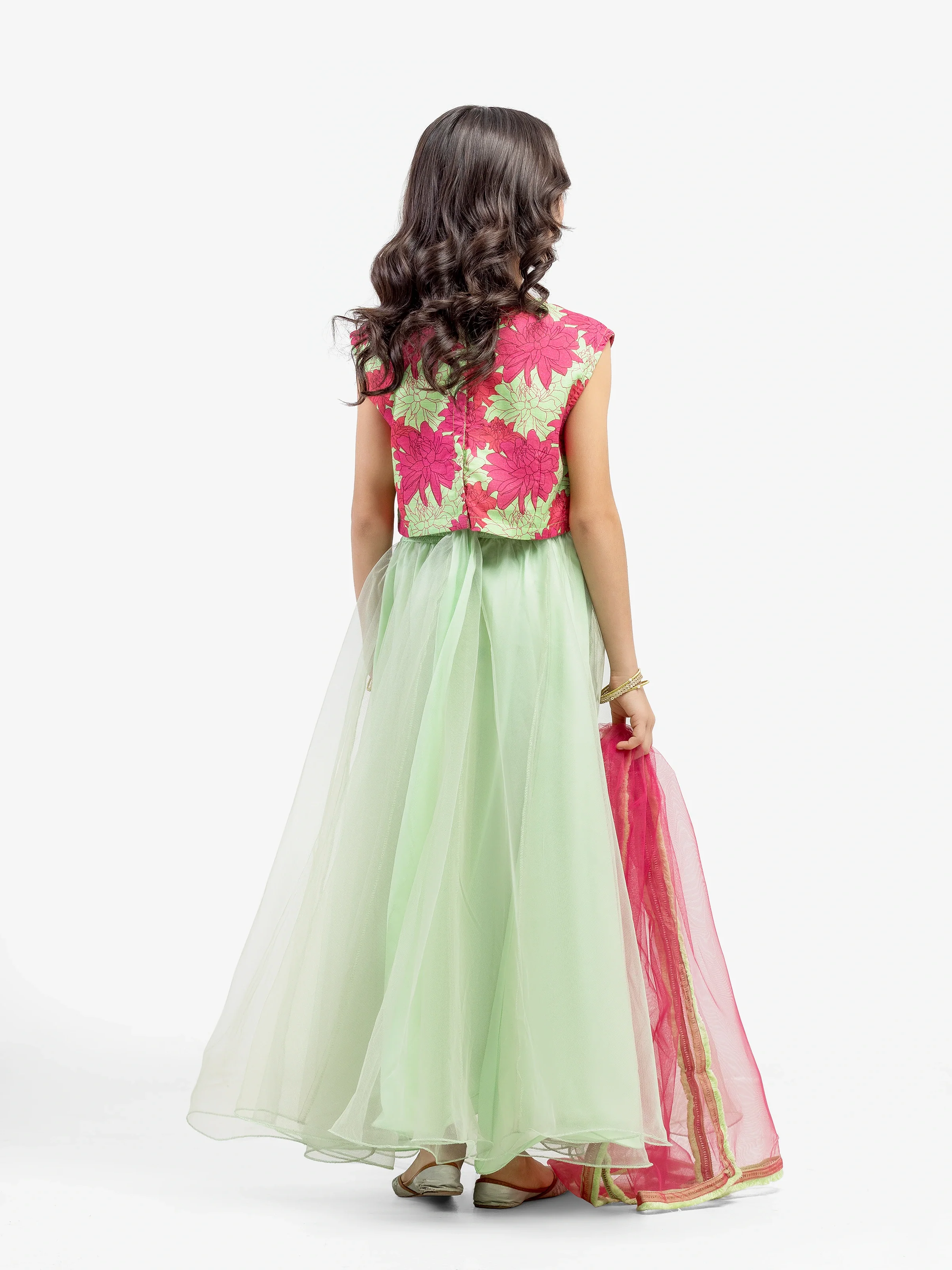 Lehenga Suit - EGTKP5-71031-3P - Image 5