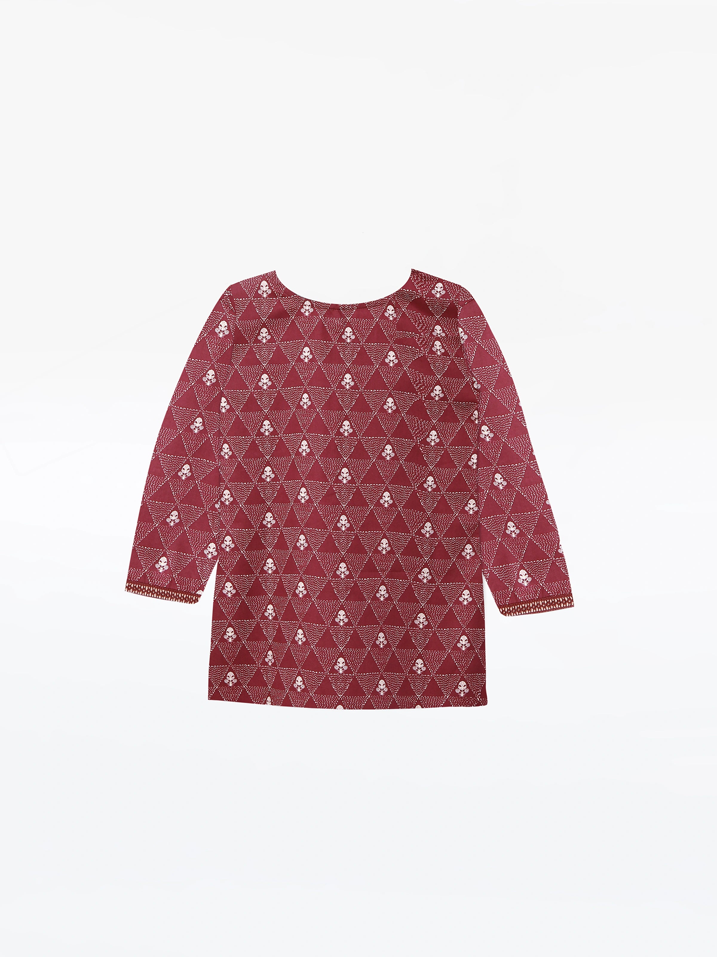 Printed Viscose Shirt - EGTKP23-70601 - Image 2