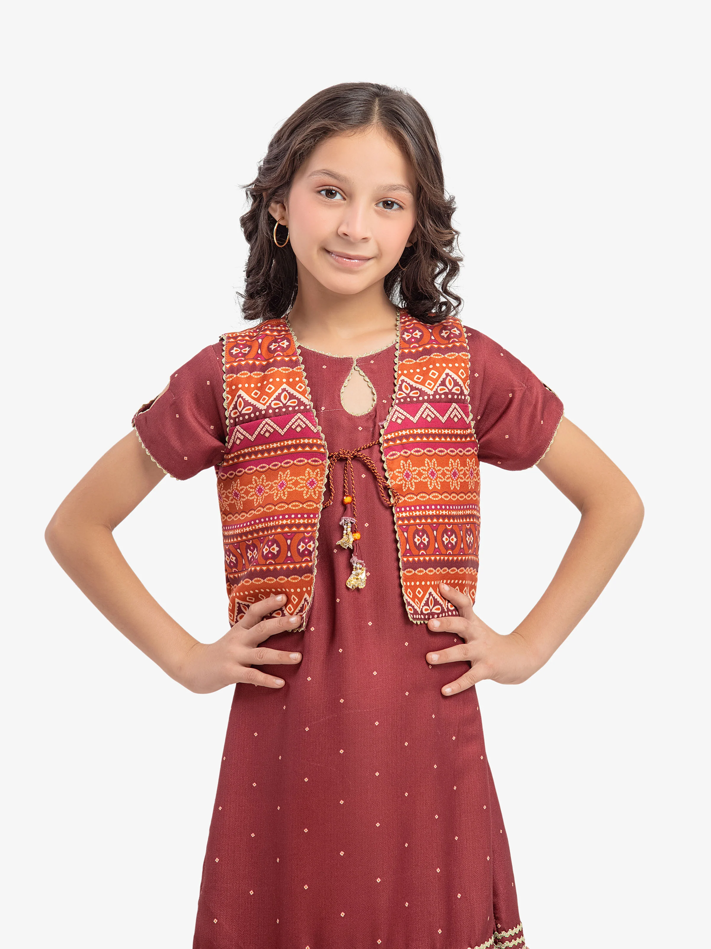 Printed Shirt - EGTKP5-70813S - Image 2