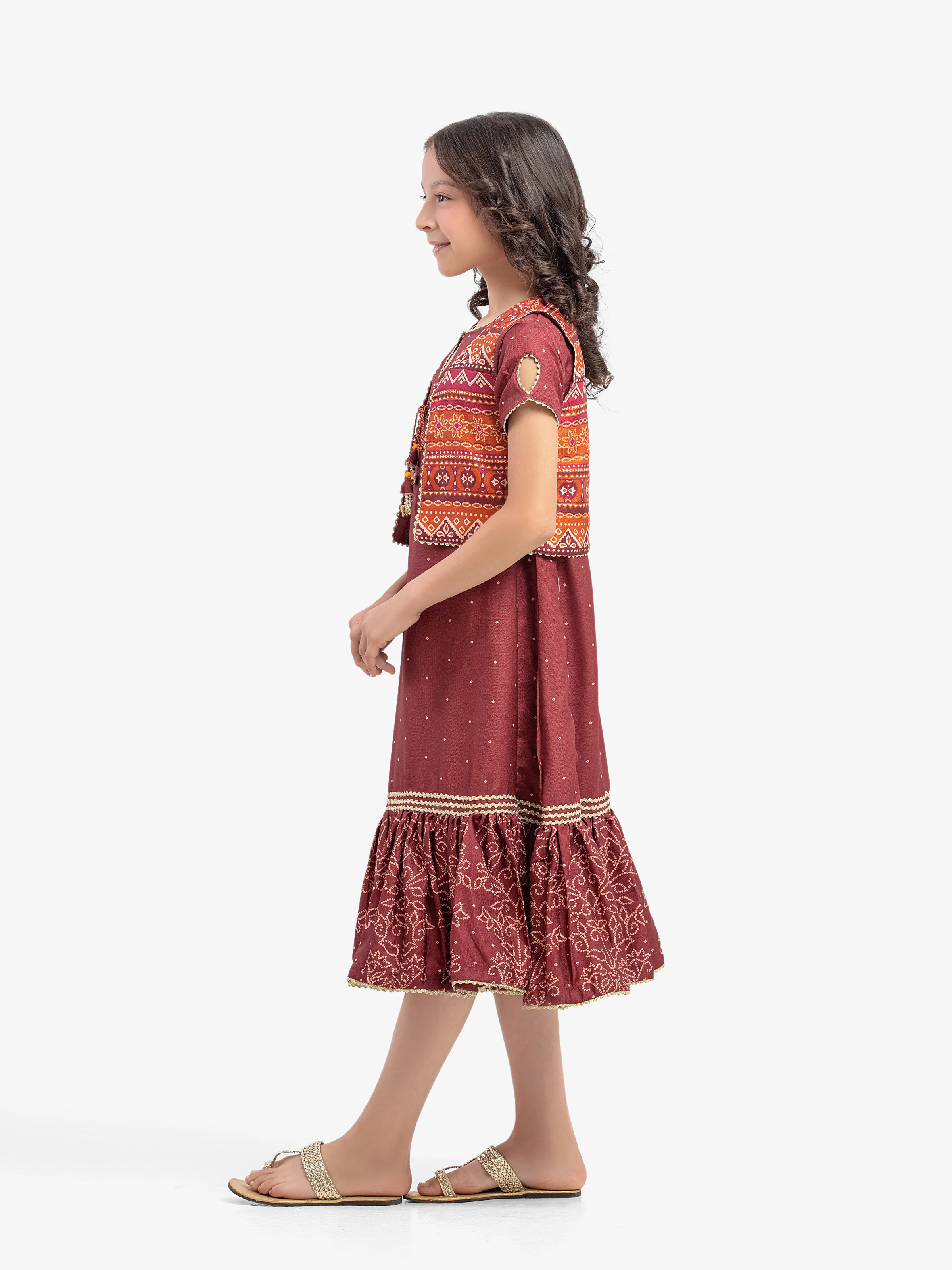 Printed Shirt - EGTKP5-70813S - Image 4