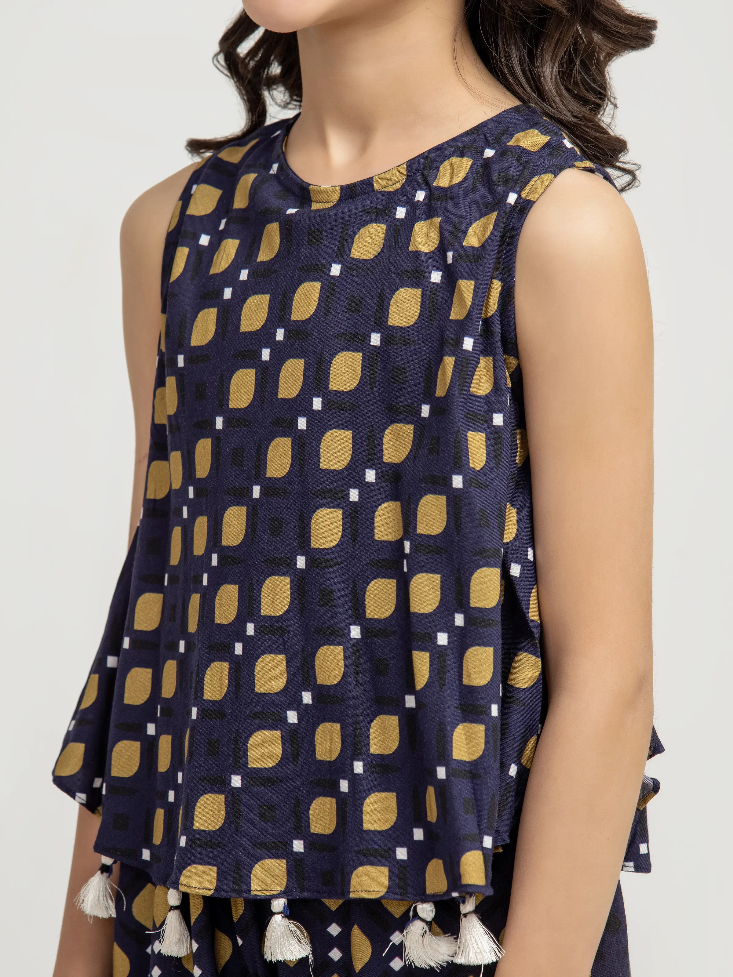 All Over Print Jumpsuit - EGTJS5-002 - Image 3