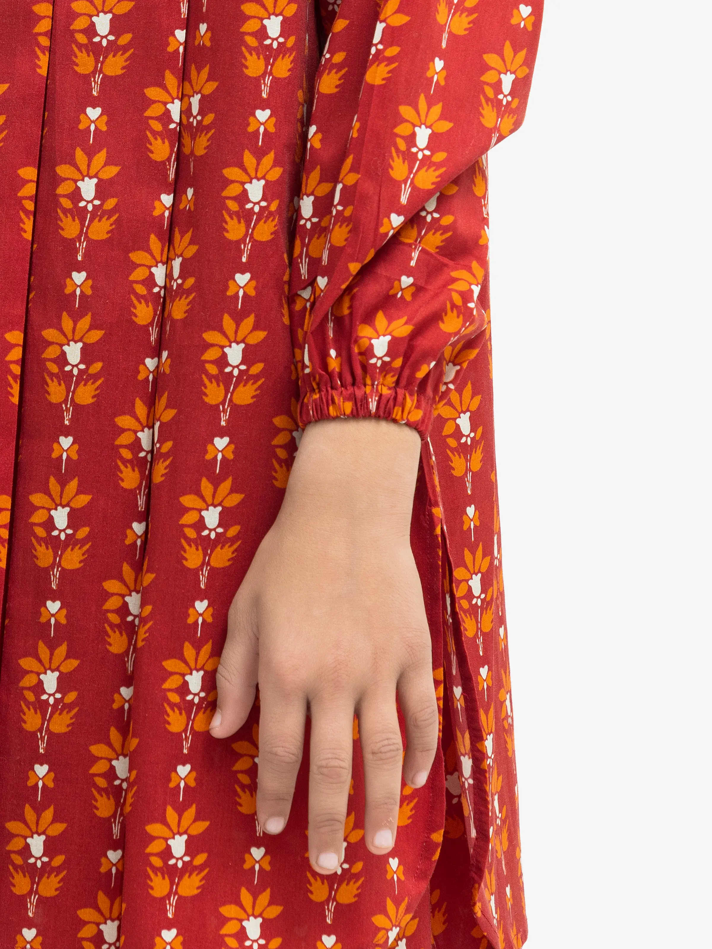 Printed Lawn Shirt Trouser - EGTKP5-70954ST - Image 4