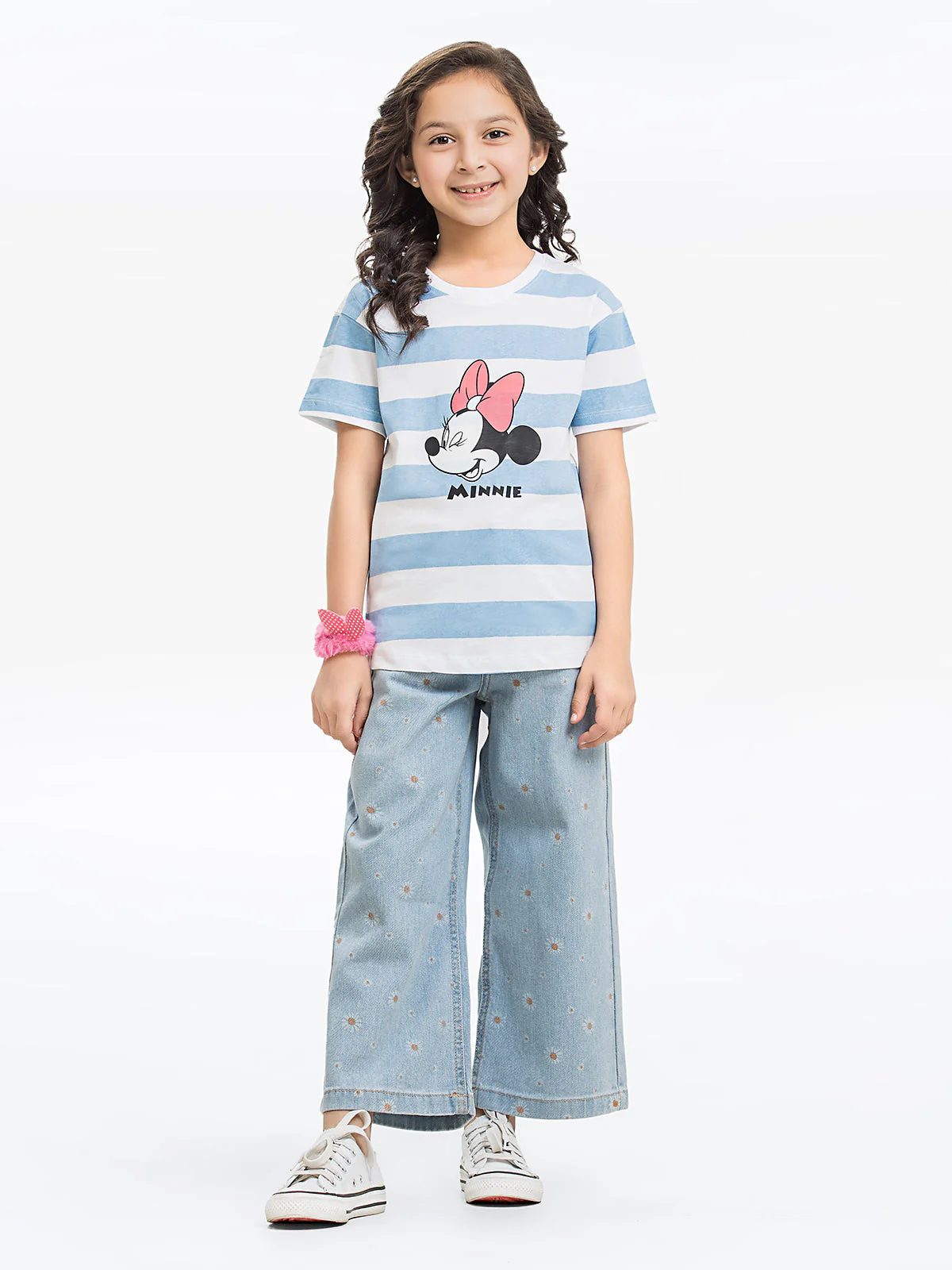 Striped Tee - EGTK23-024