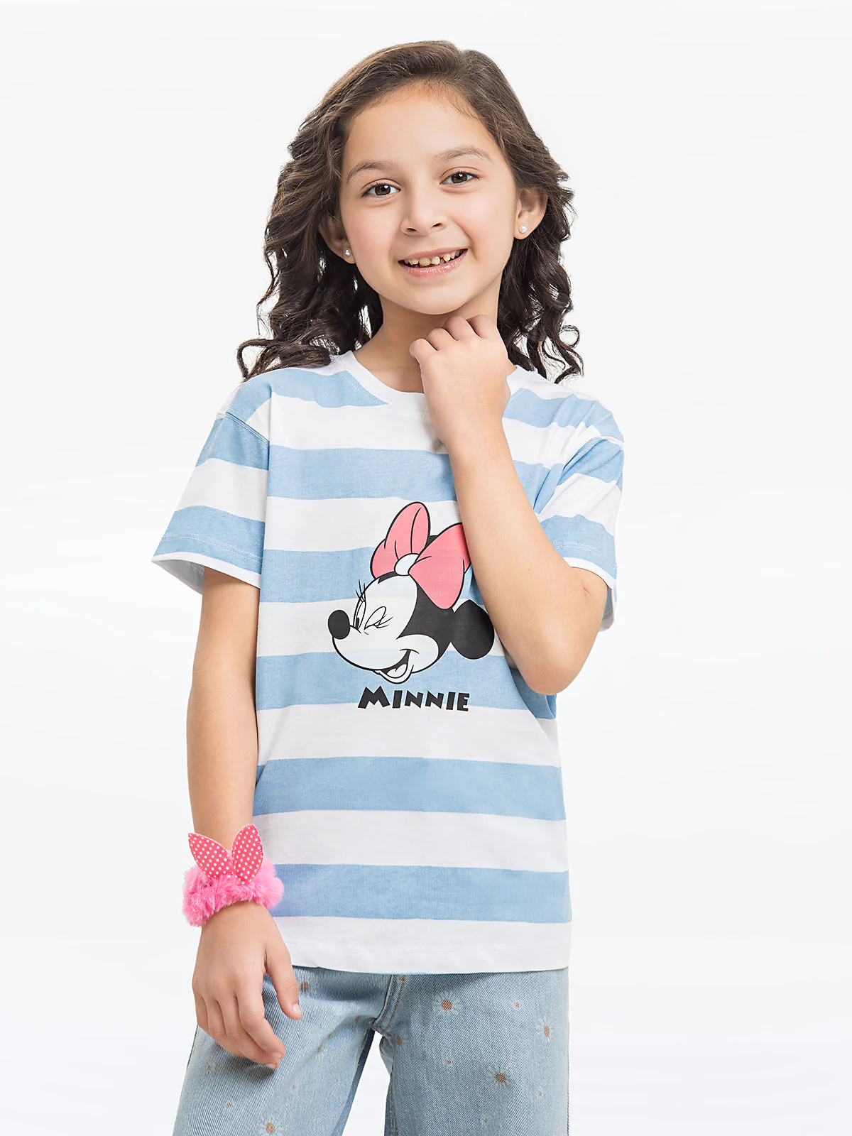 Striped Tee - EGTK23-024 - Image 2