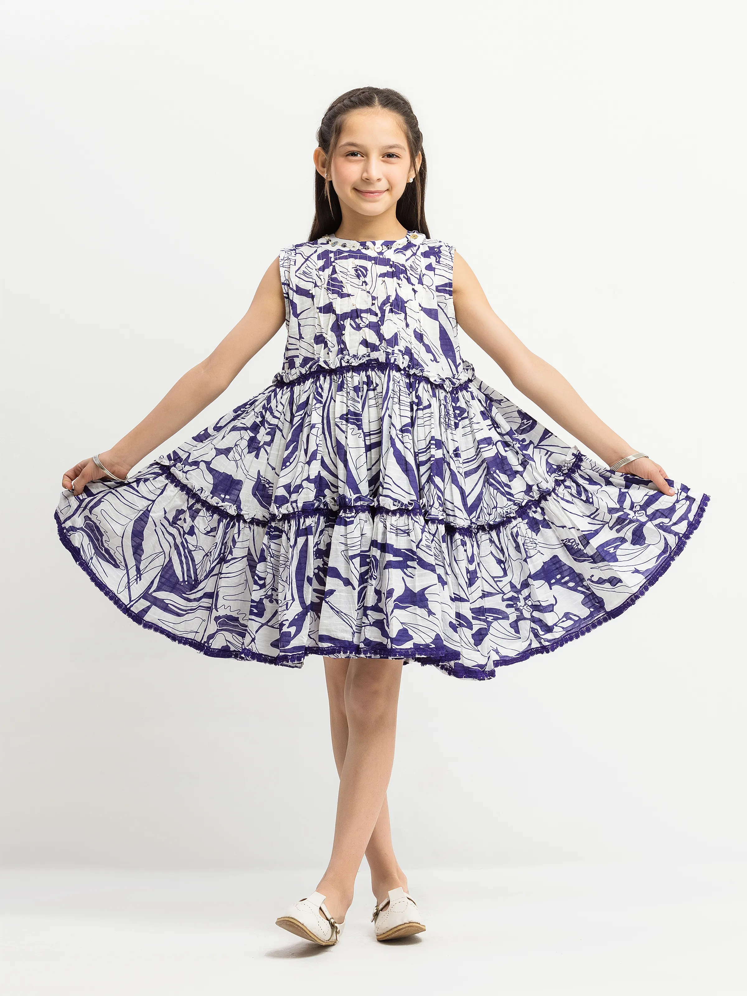 Frock - EGTF5-71009
