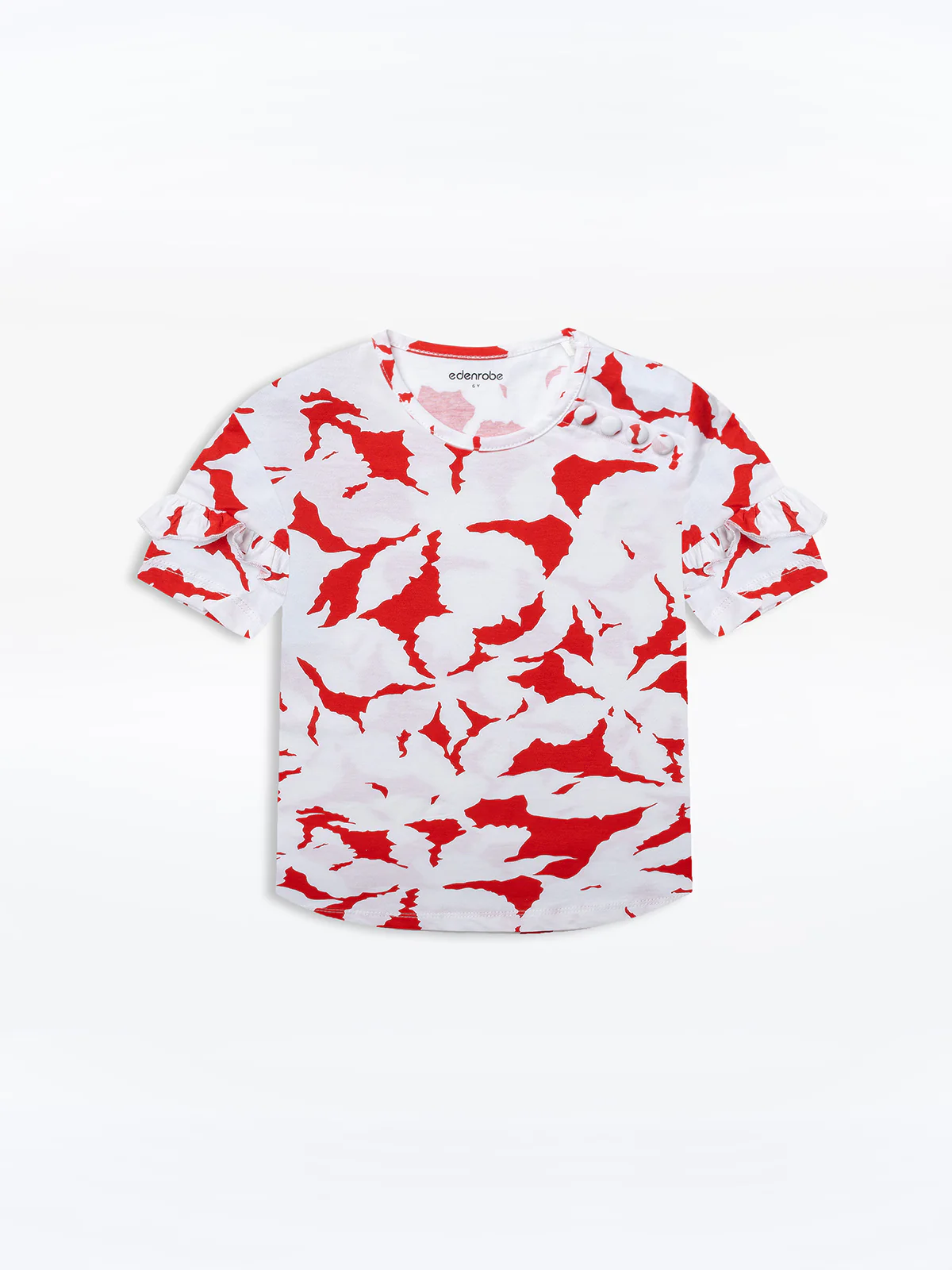All Over Print Tee - EGTK24-001