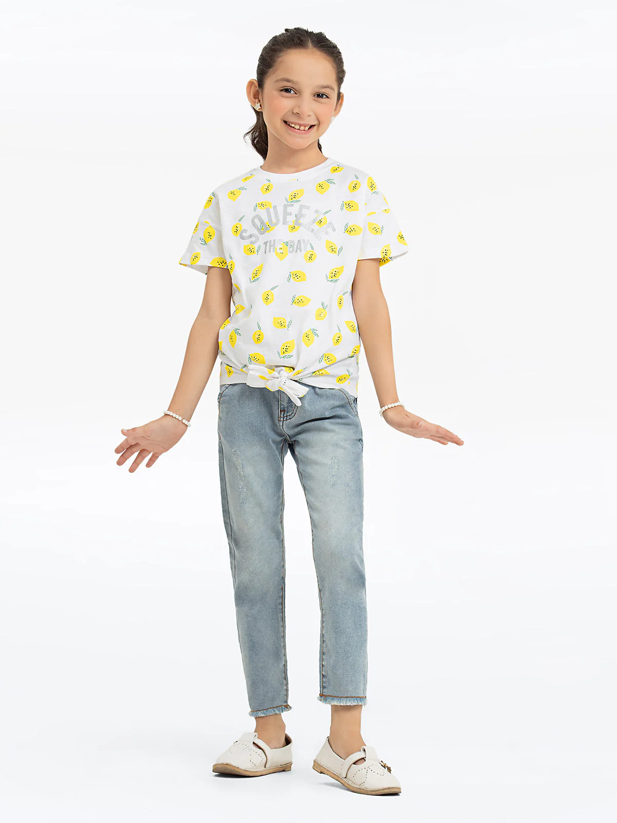 All Over Print Tee - EGTK24-018