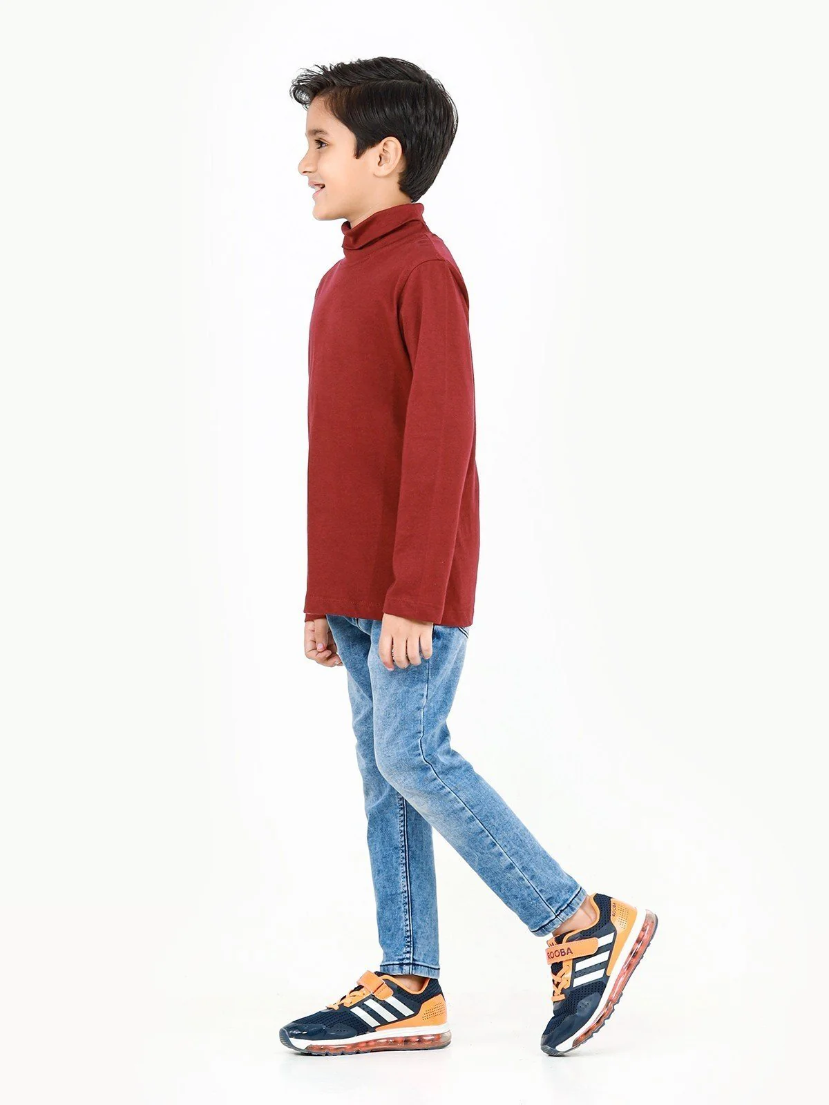 Cotton High Neck - EKTBF22-003 - Image 4