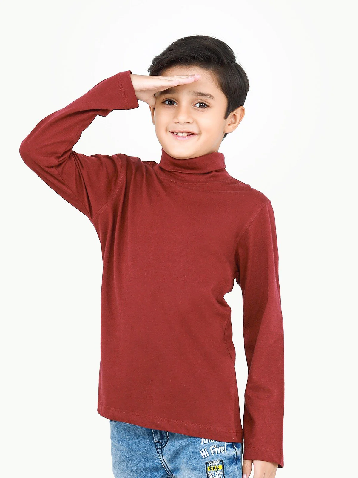 Cotton High Neck - EKTBF22-003 - Image 5
