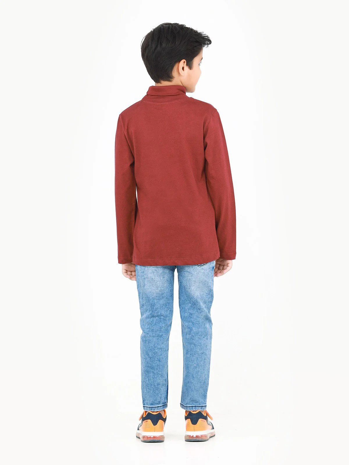 Cotton High Neck - EKTBF22-003 - Image 7
