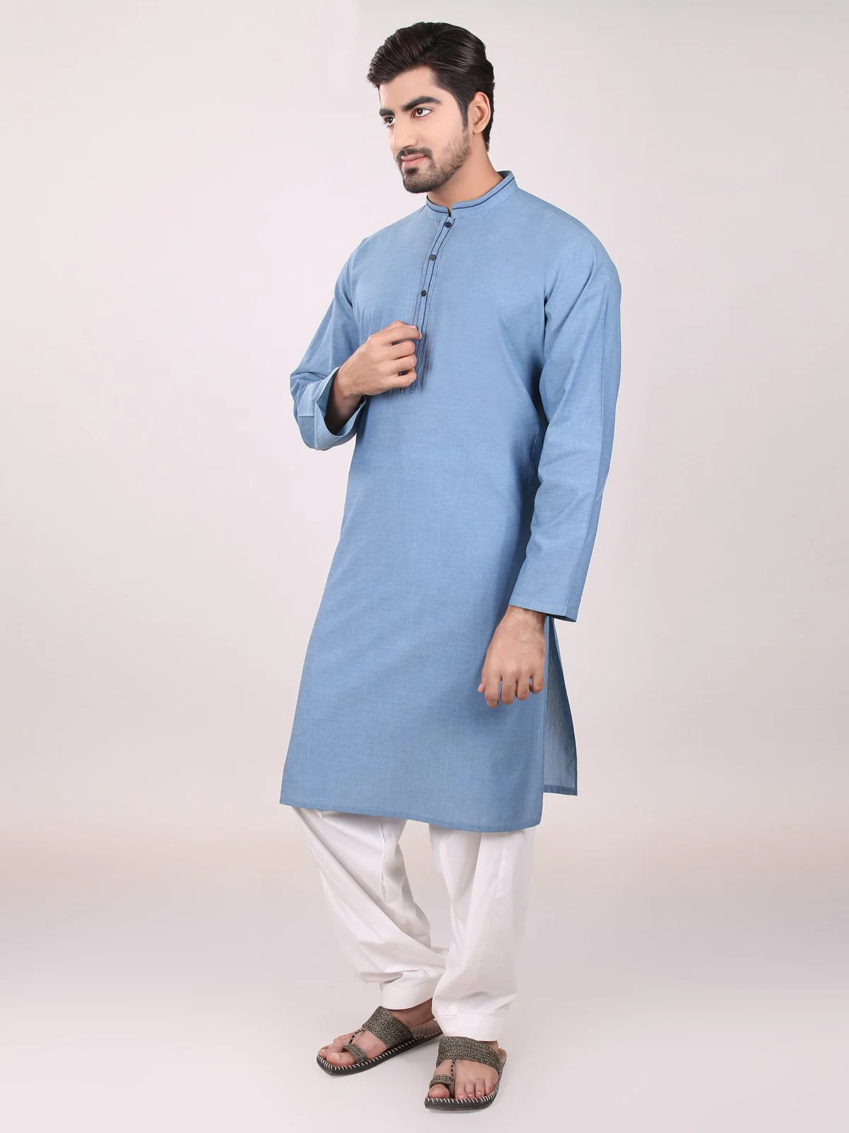 Kurta - 9267-S Mens Kurta