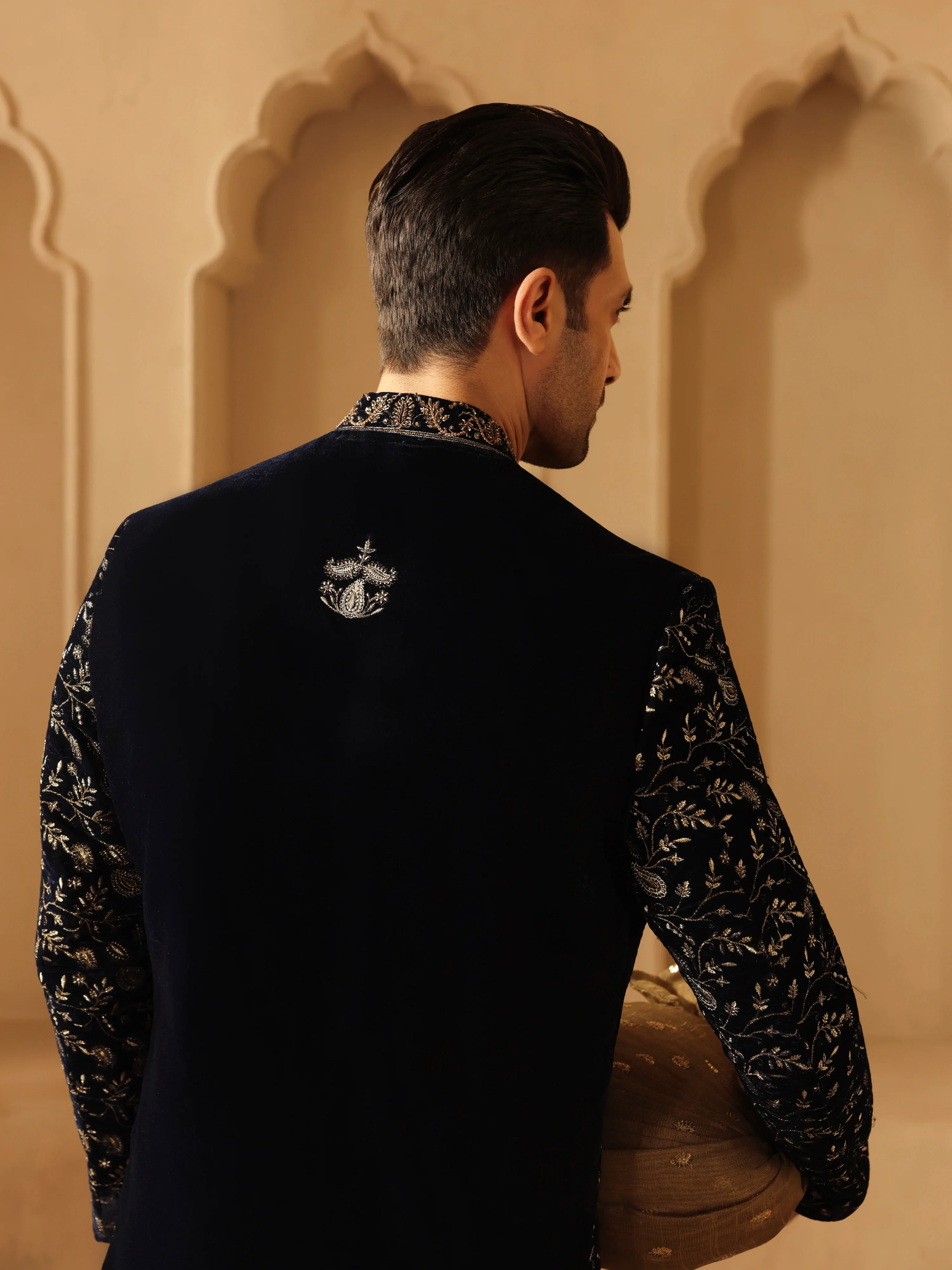 Sherwani - ECMTSS5-004 - Image 5