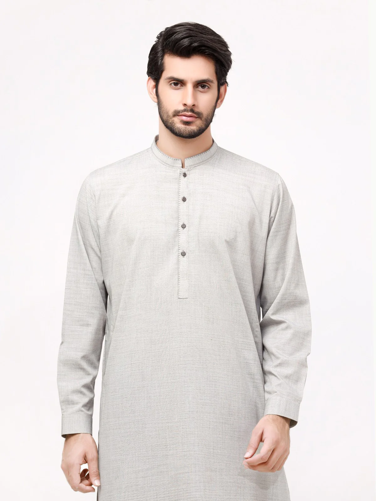 Embroidered Blended Shalwar Kameez - EMTKS23-40996 - Image 2