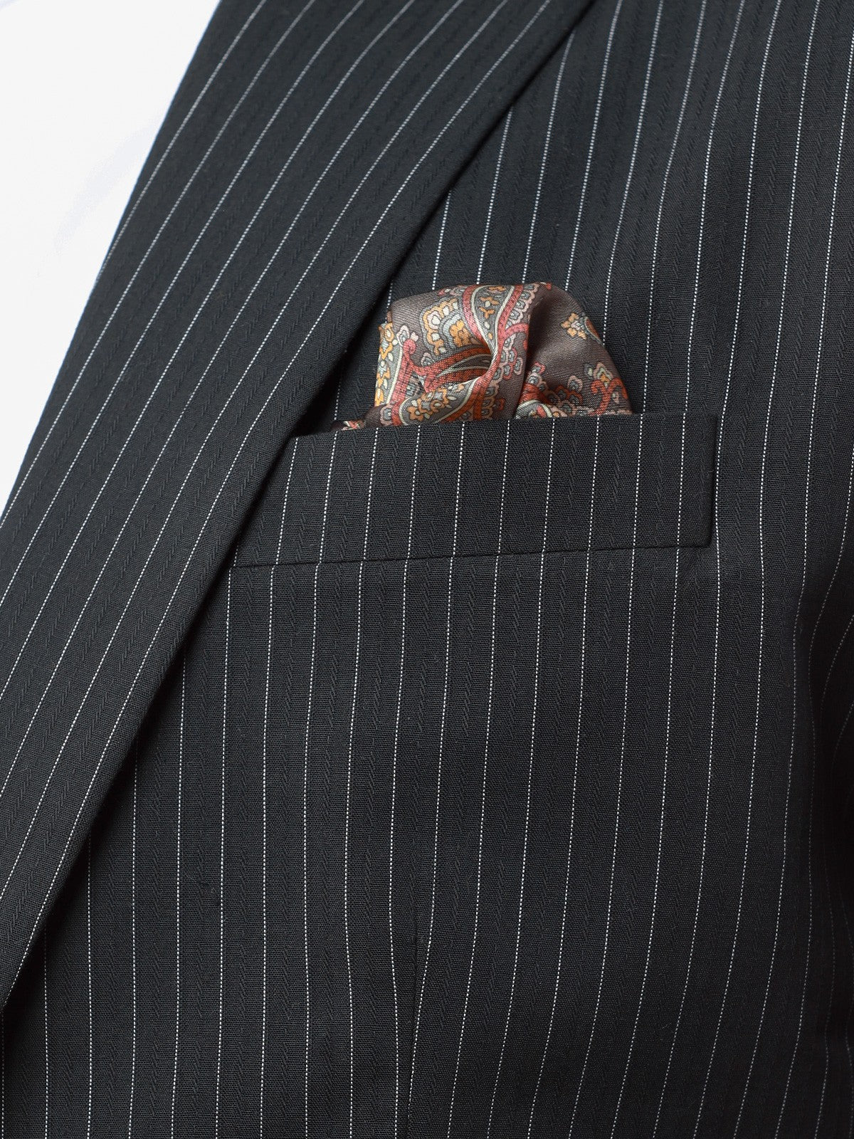 Striped Blazer - EMTB22-6775 - Image 4