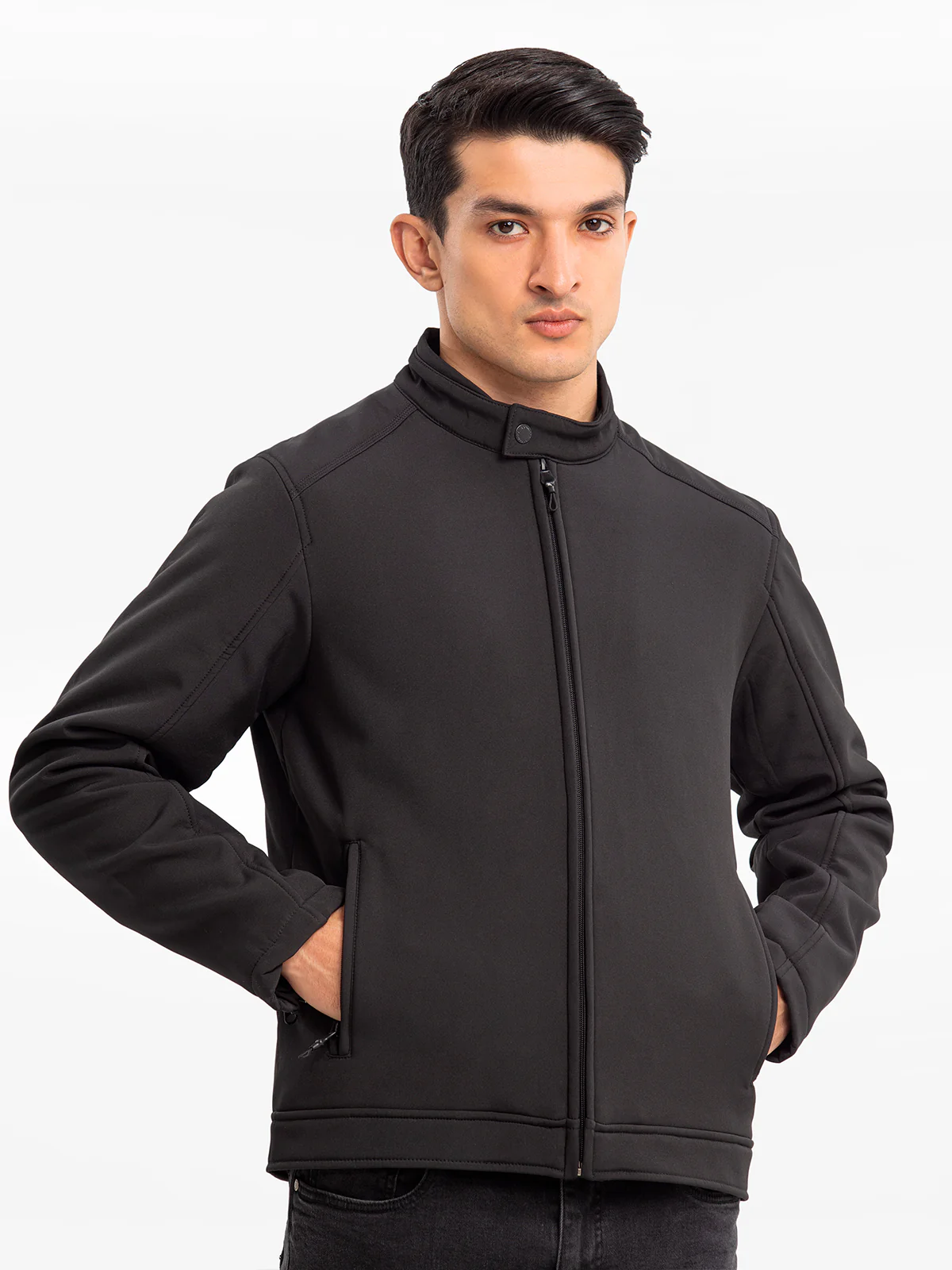 Poly Jacket - EMTJ23-005 - Image 2