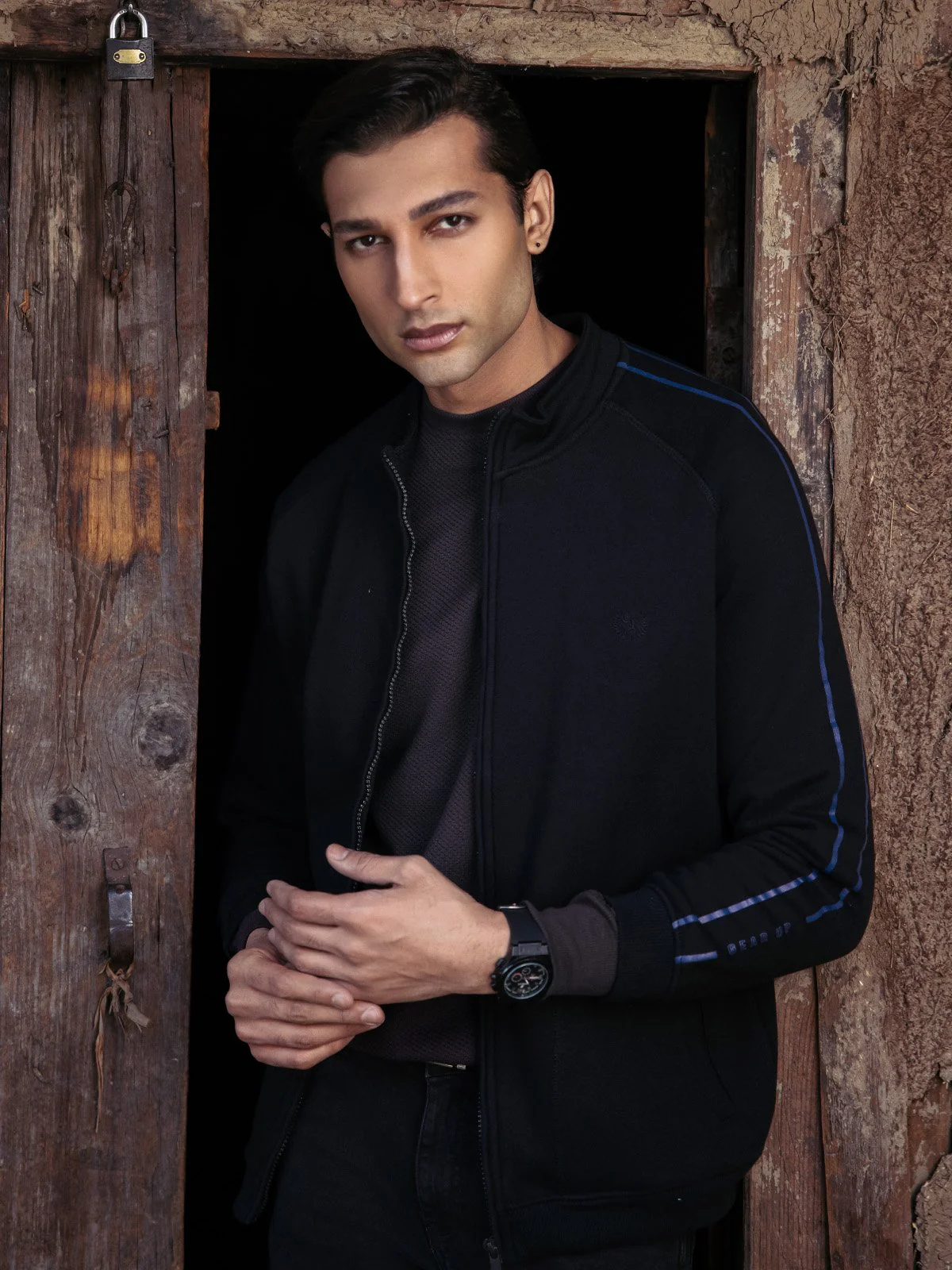 Fleece Jacket - EMTJK23-001
