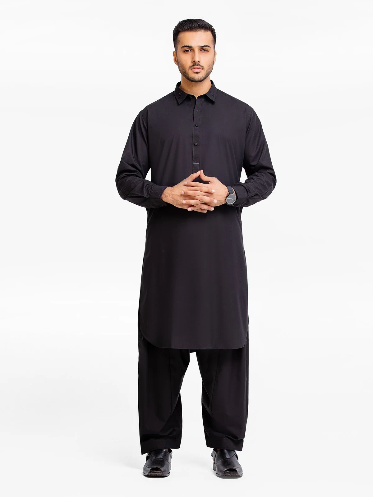 Blended Shalwar Kameez - EMTKS23-41030