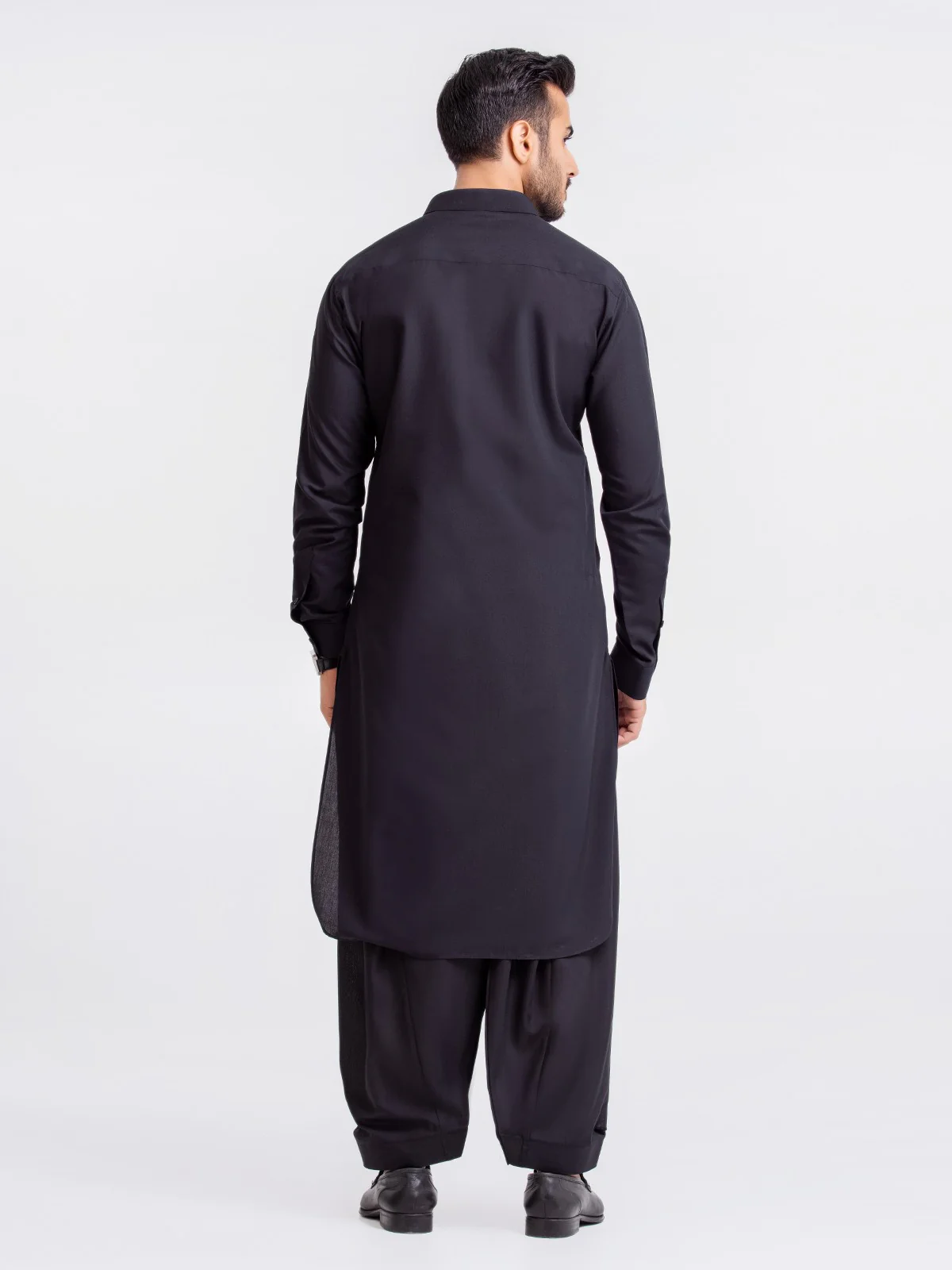 Blended Shalwar Kameez - EMTKSP23-41028 - Image 5