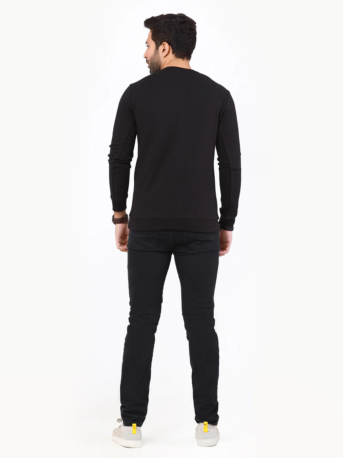 Crew Neck Sweatshirt - EMTSS22-005 - Image 6