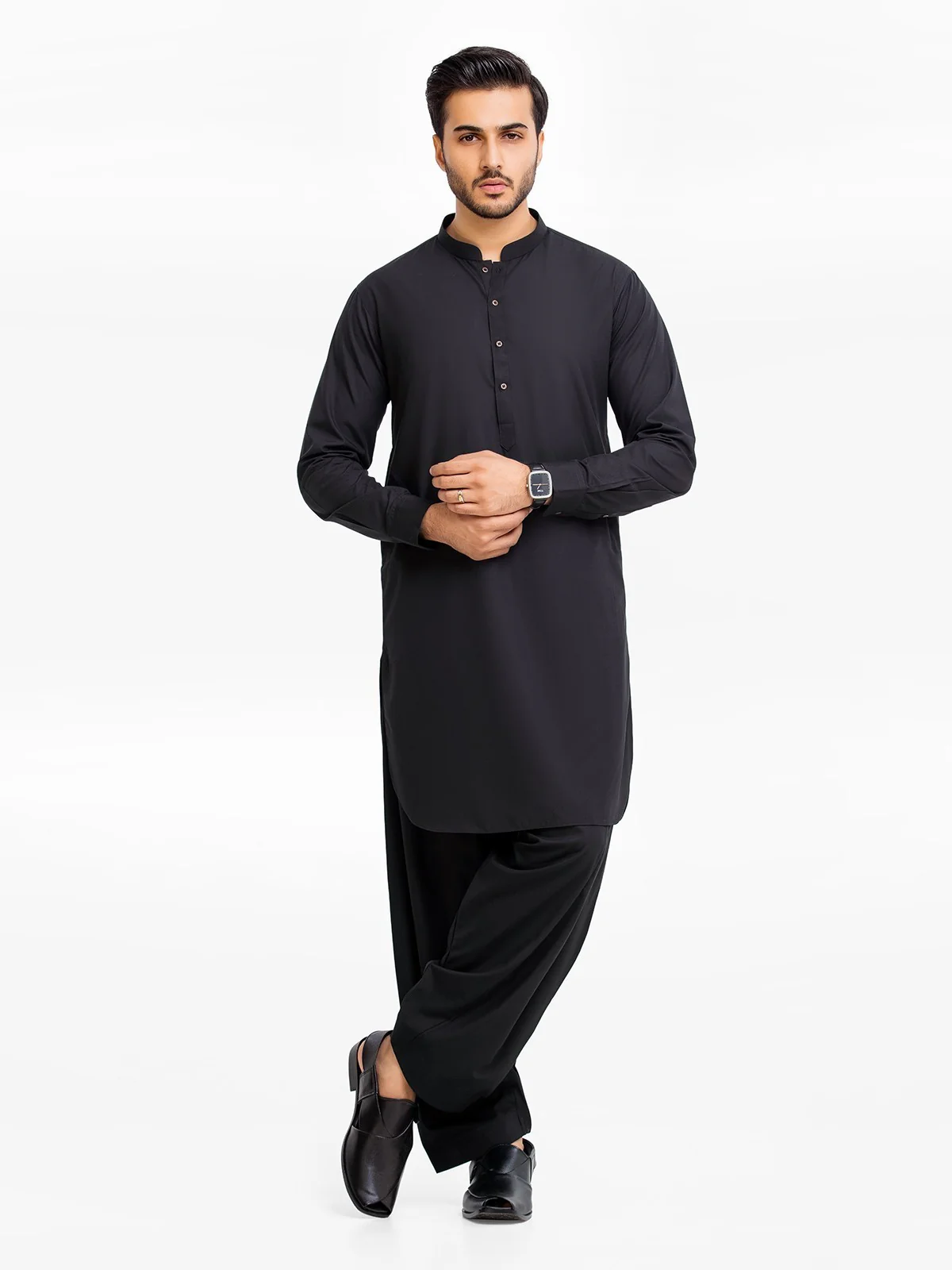 Blended Shalwar Kameez - EMTSWP23-99372