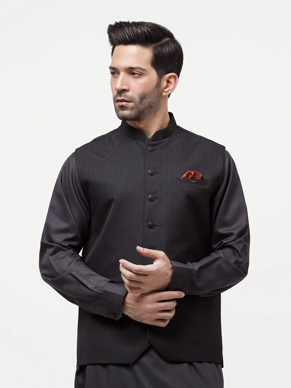 Waistcoat - EMTWC23-35863 - Image 2