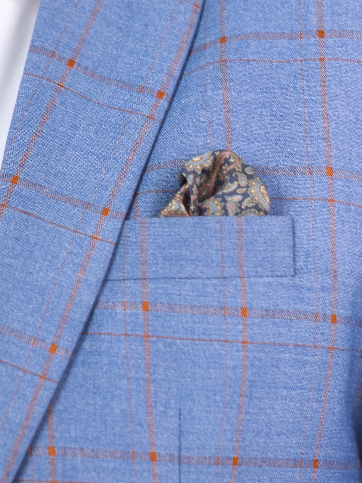 Check Blazer - EMTB22W-6782 - Image 4