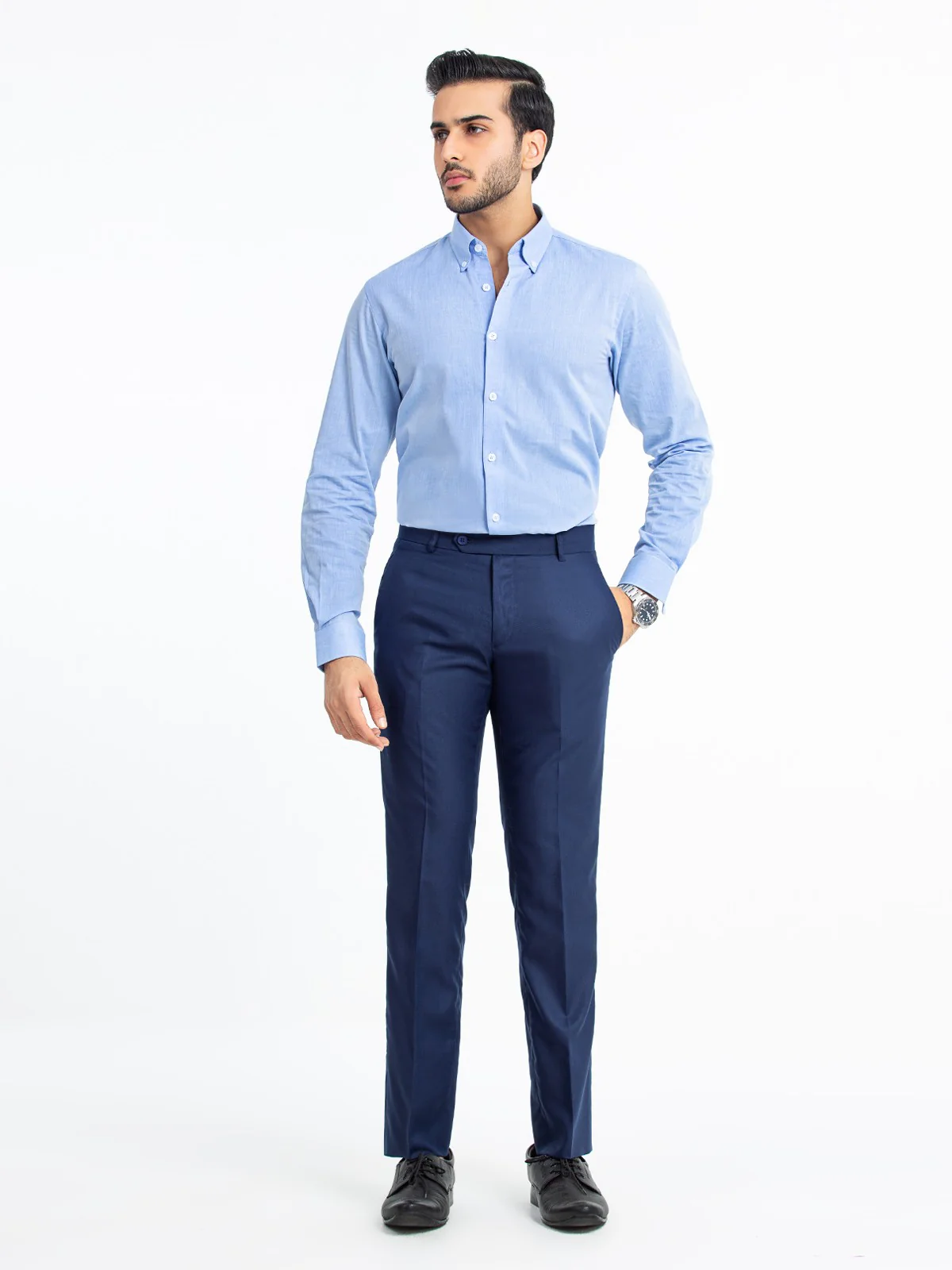 Formal Pants - EMBPF23-15251 - Image 2