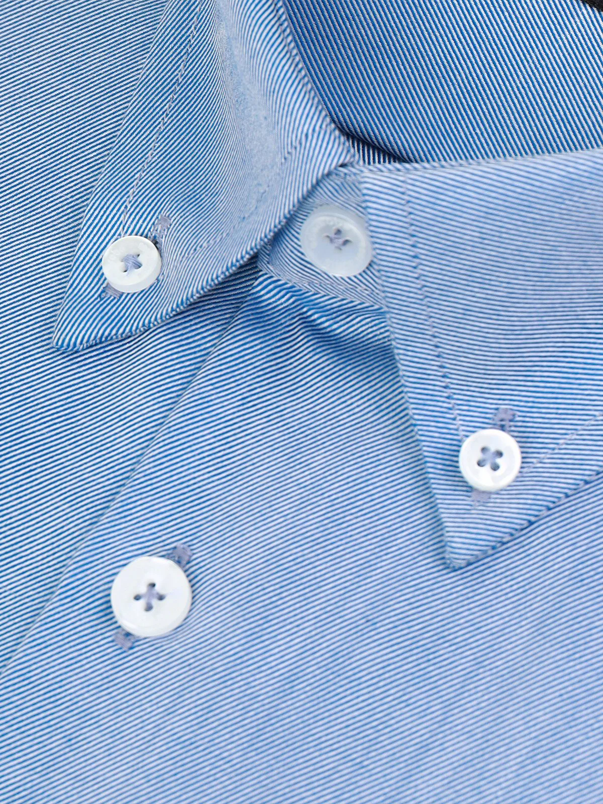 Icon Textured Shirt - EMTSI22-50255 - Image 3