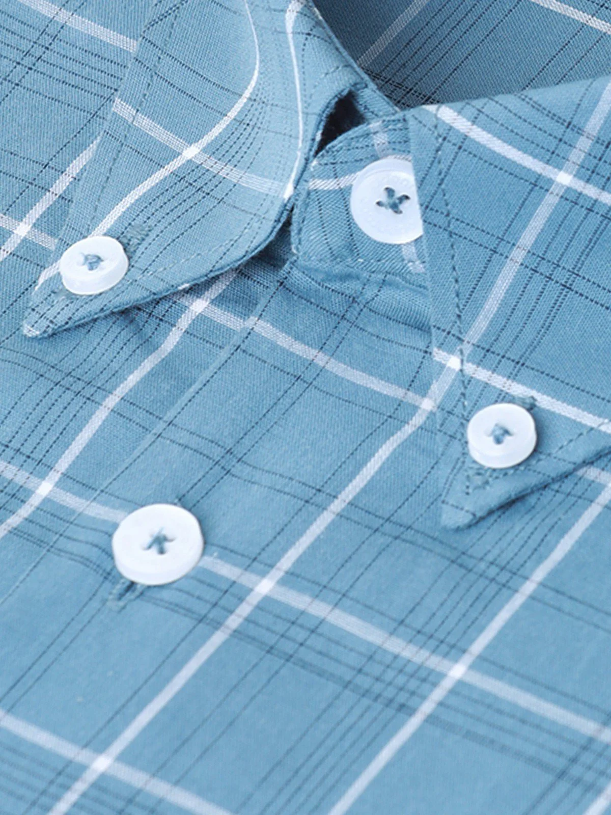 Urban Culture Check Shirt - EMTSUC22-182 - Image 3