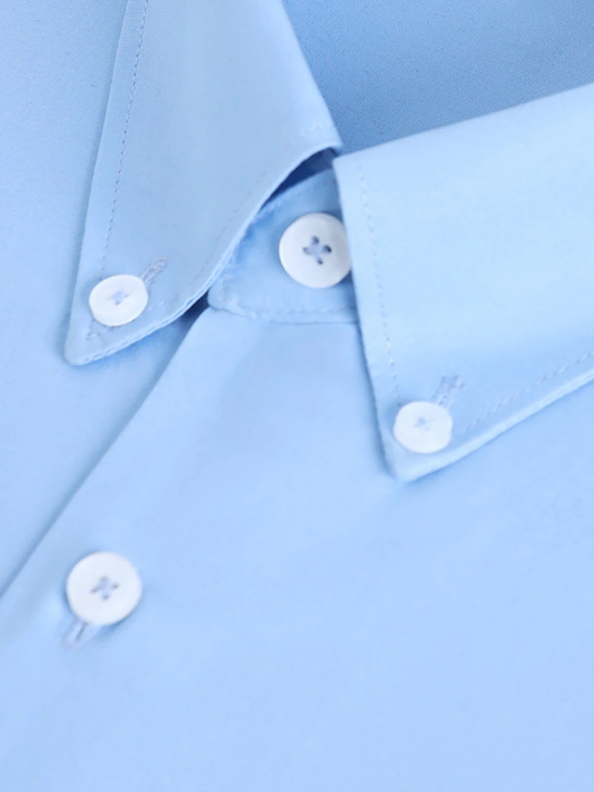 Business Solid Shirt - EMTSB23-156 - Image 3