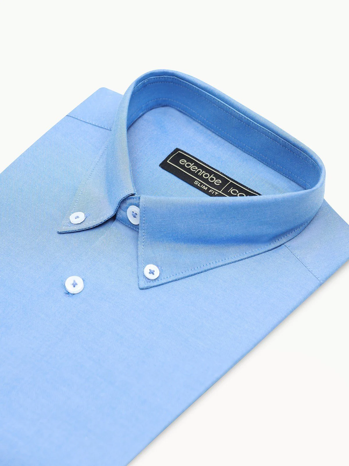 Icon Solid Shirt - EMTSI23-50645 - Image 2