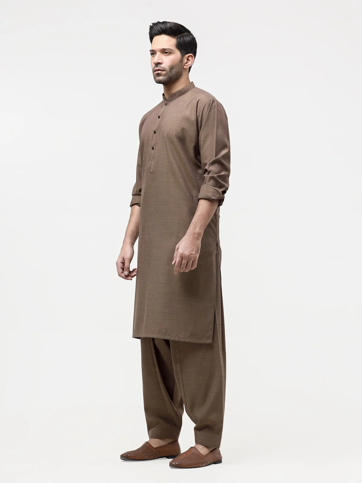 Blended Shalwar Kameez - EMTKS23-41012 - Image 3