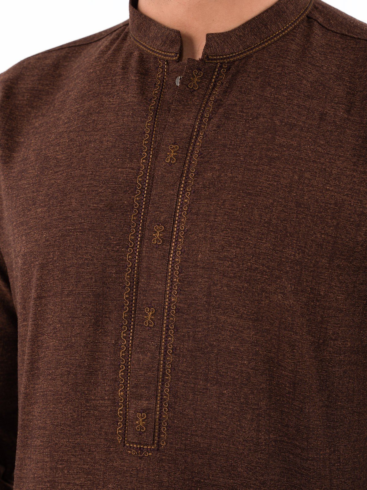 Blended Shalwar Kameez - EMTKS23W-41043 - Image 4